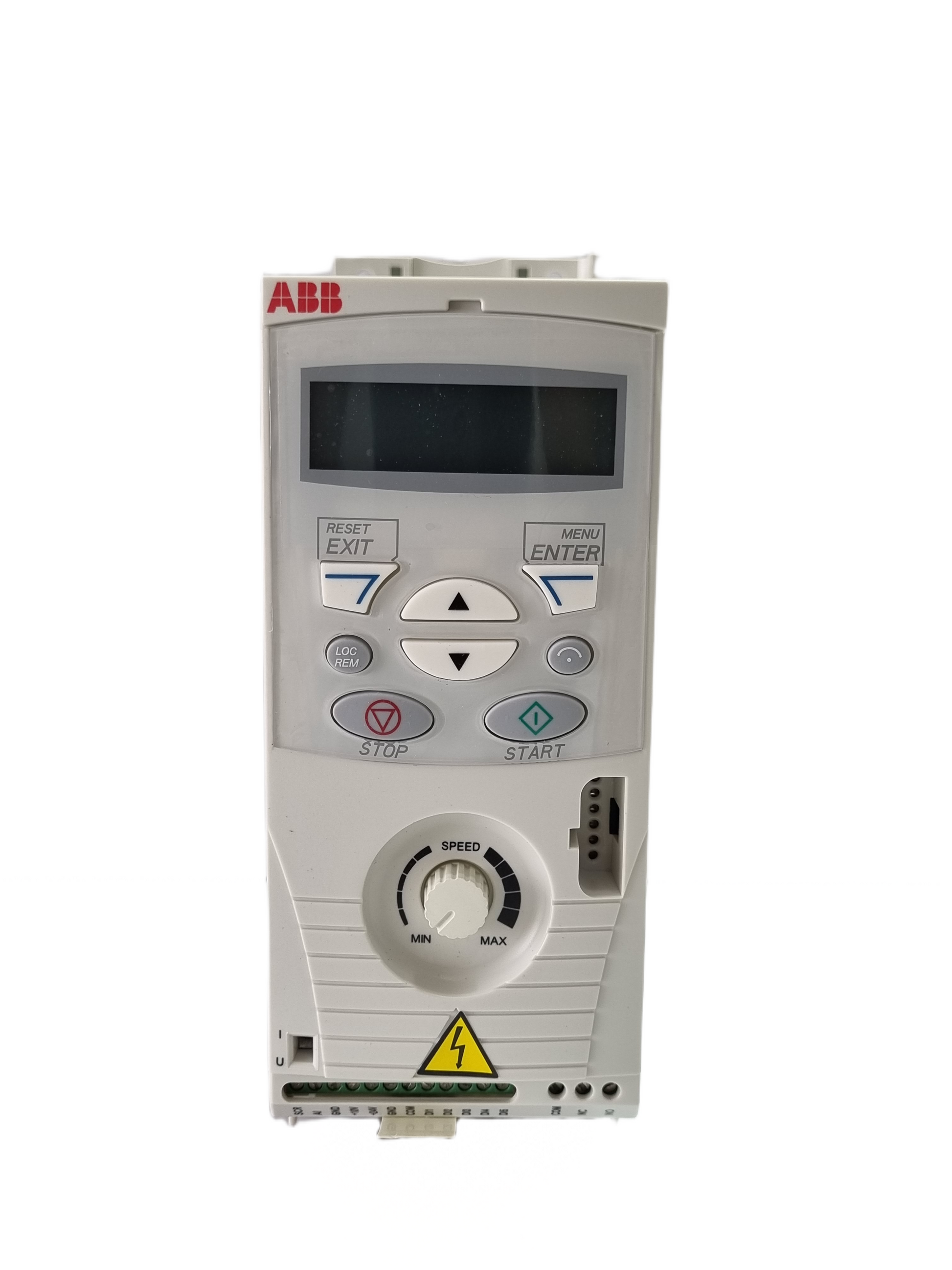 ABB ACS150-03U-01A2-4 LV AC MICRO DRIVE 0.37KW 1/2 HP