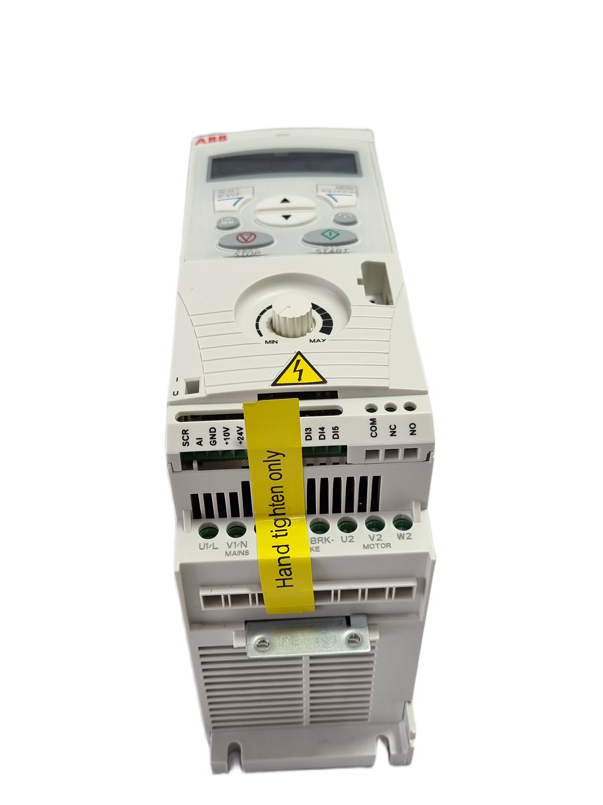 ABB ACS150-03U-01A2-4 LV AC MICRO DRIVE 0.37KW 1/2 HP