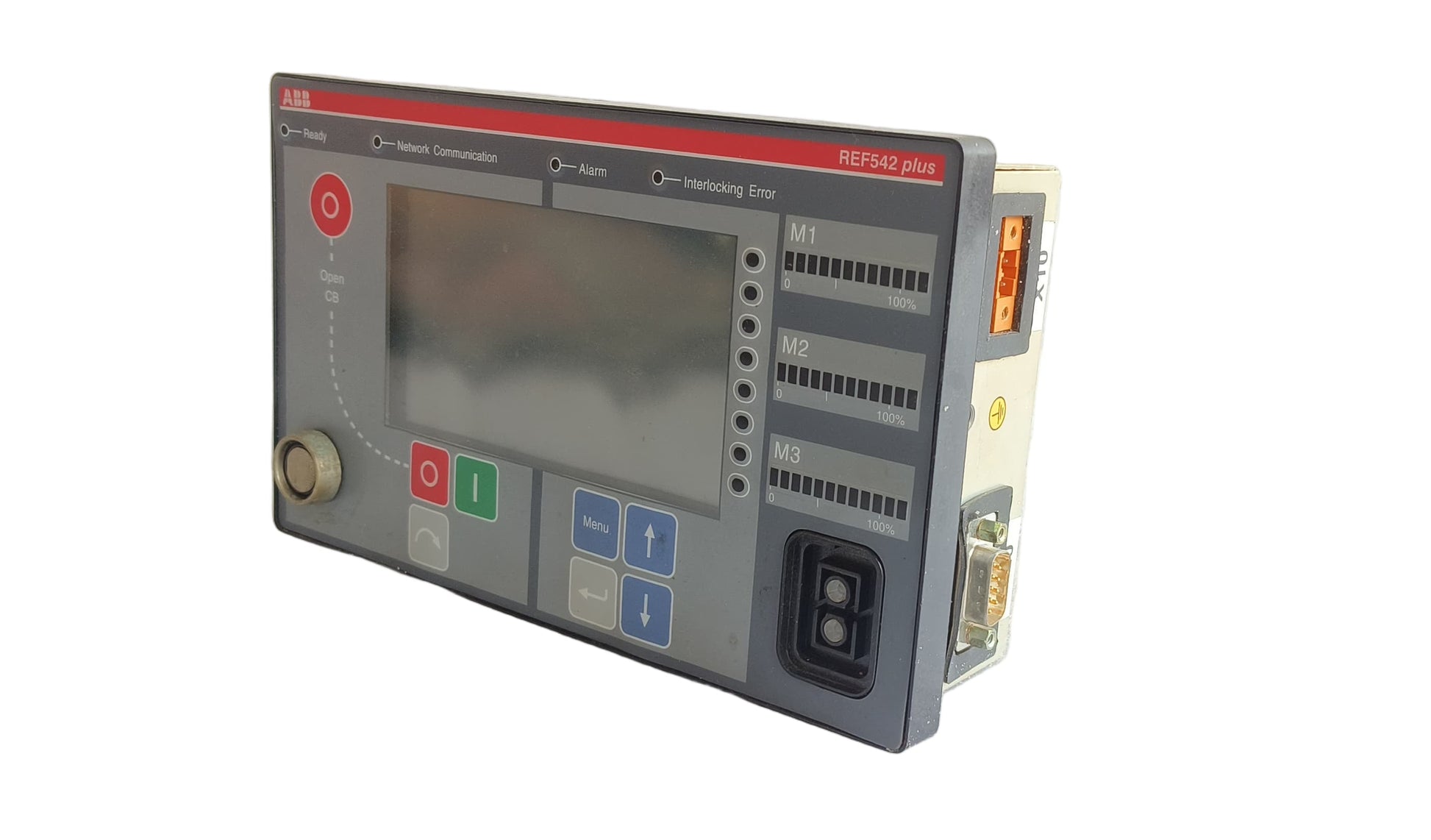 ABB REF542 PLUS 1VFC750090 HMI UNIT