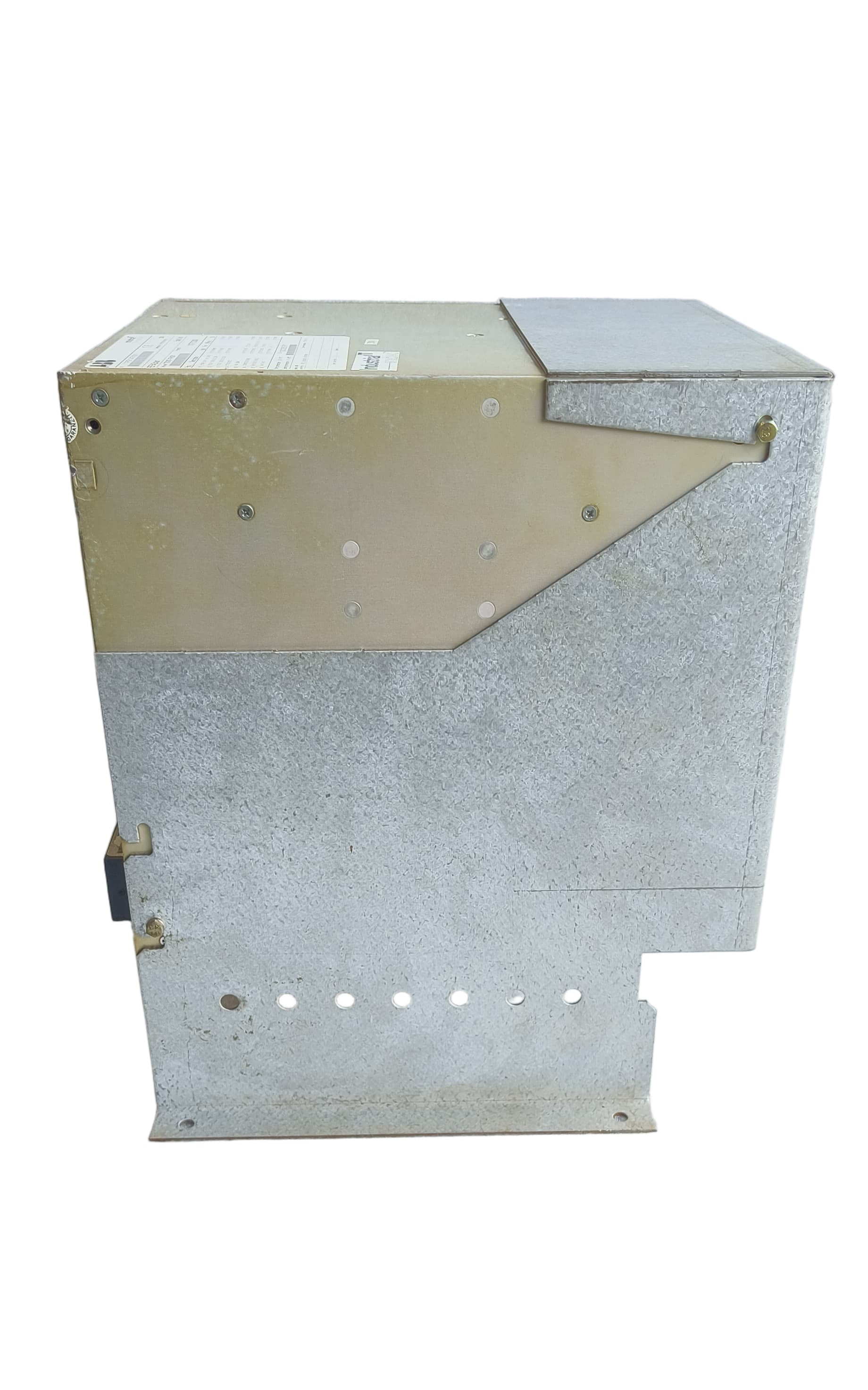 ABB REF542PLUS 1VCF752000 BASE UNIT