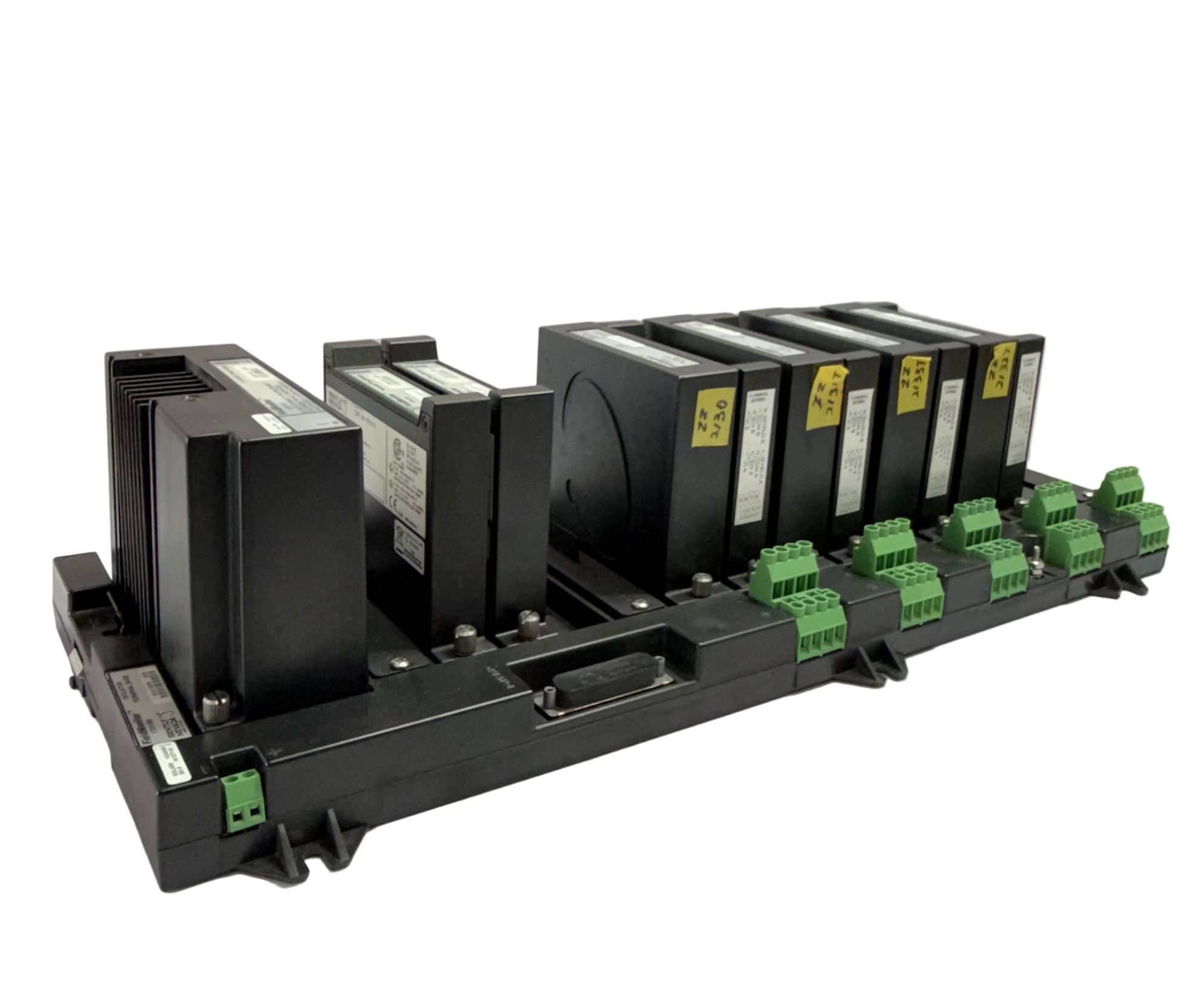 BENTLY NEVADA 1701/06 FIELDMONITEOR PLC SET 1701/06 ISOLATER TERMINAL BASE
