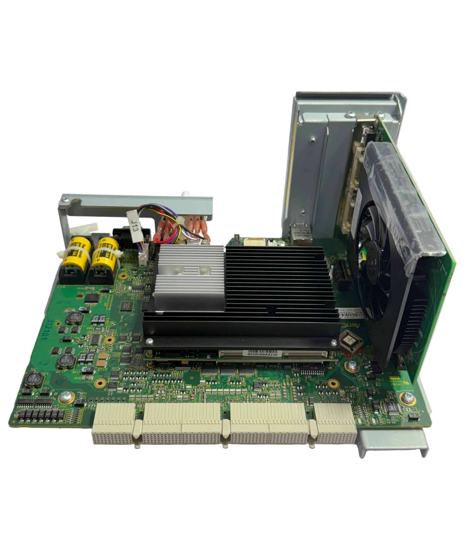 ARISTOCRAT MK7i CARRIER BOARD EAL 1440480351 IN GREEN COLOUR