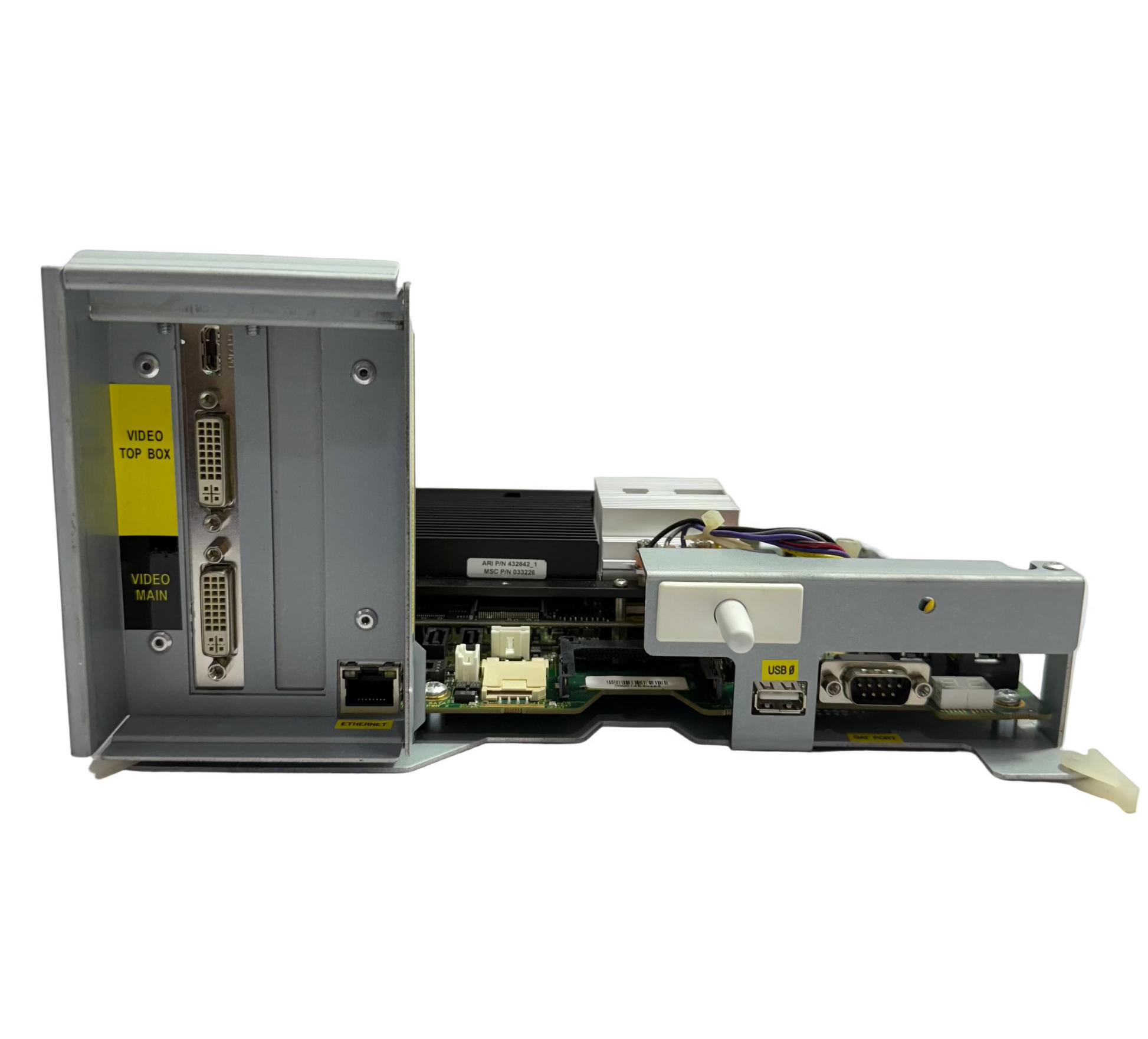 ARISTOCRAT MK7i CARRIER BOARD EAL 1440480351 IN GREEN COLOUR