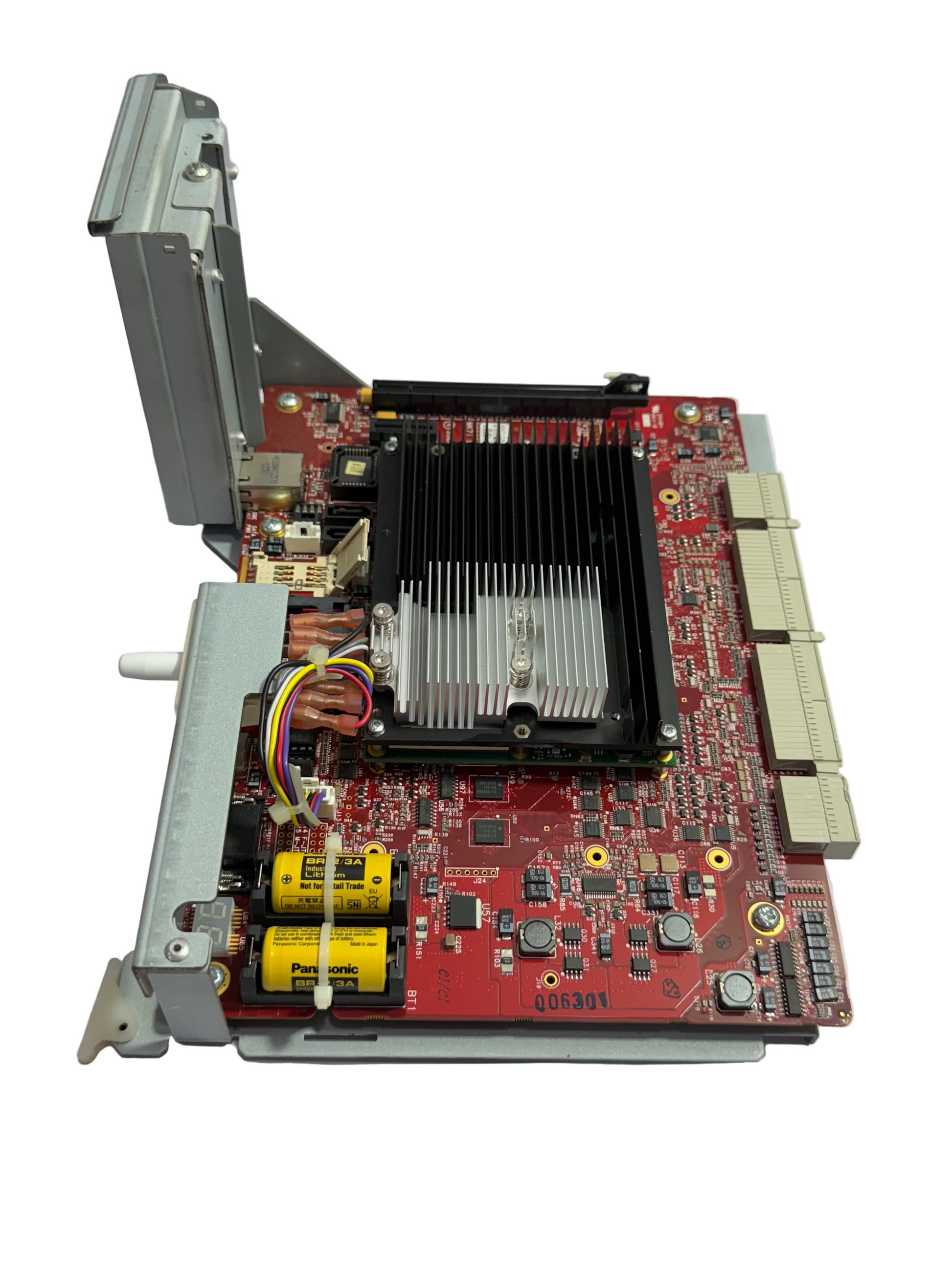 ARISTOCRAT MK7i CARRIER BOARD EAL2520660809 IN RED COLOUR
