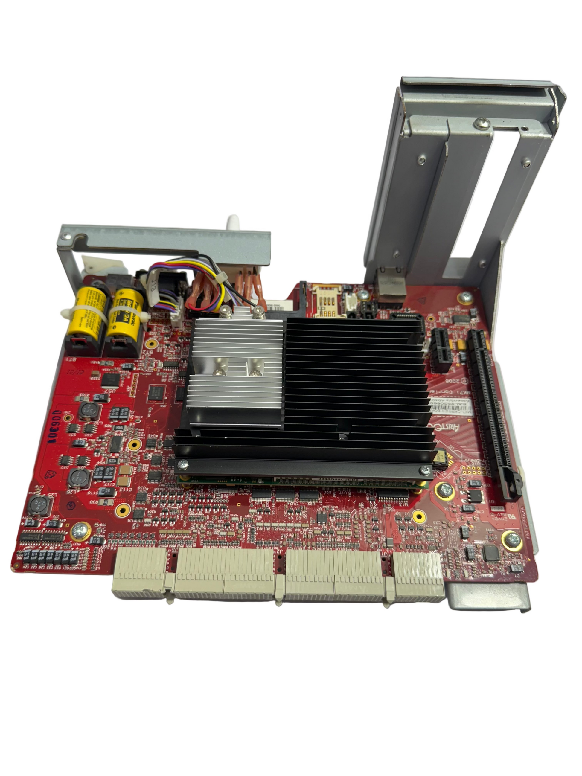ARISTOCRAT MK7i CARRIER BOARD EAL2520660809 IN RED COLOUR