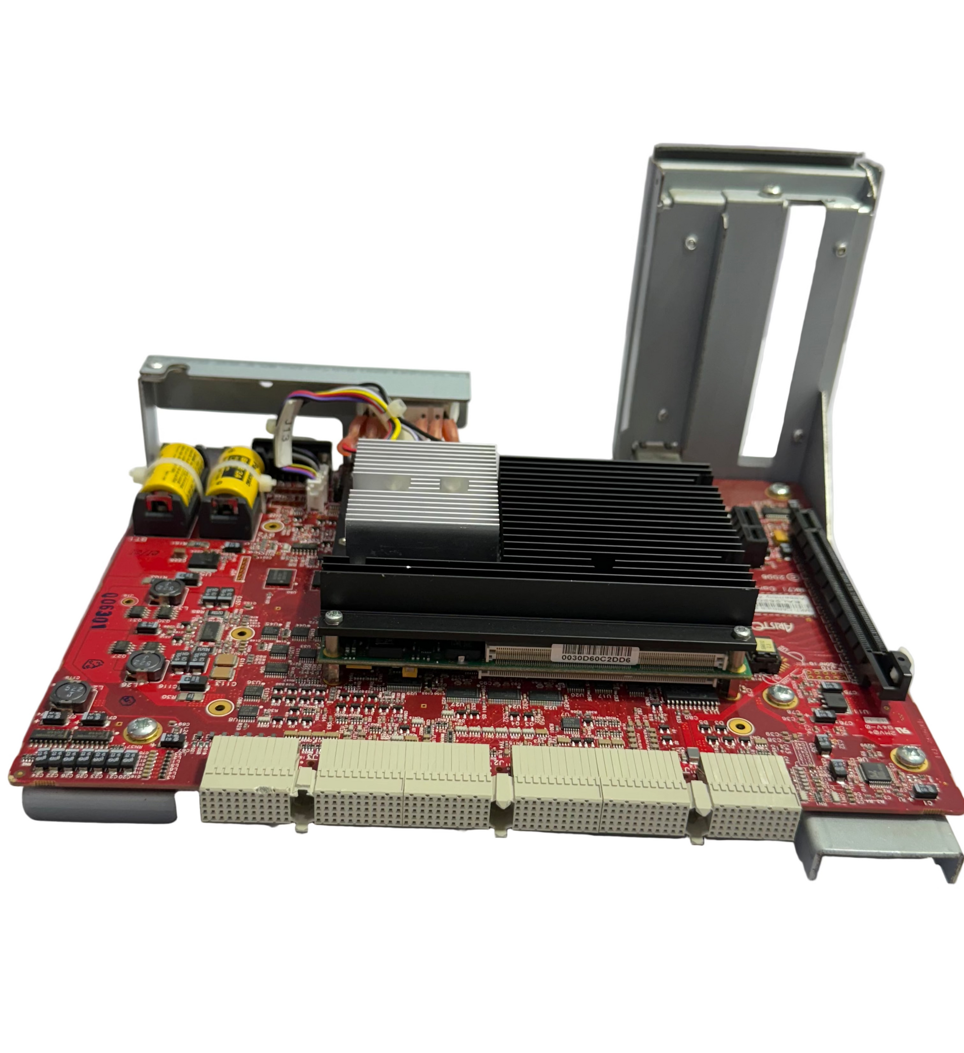 ARISTOCRAT MK7i CARRIER BOARD EAL2520660809 IN RED COLOUR