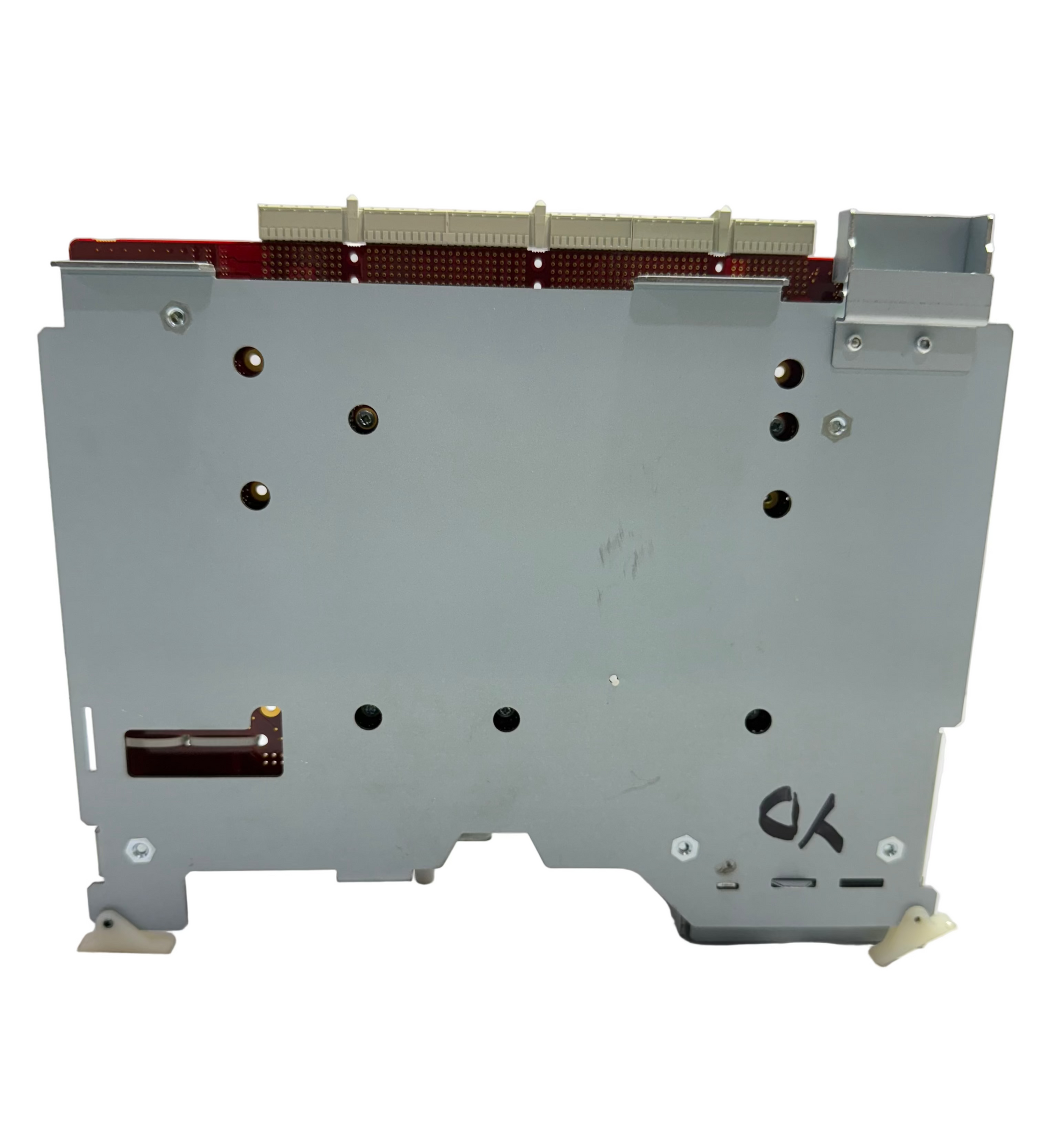 ARISTOCRAT MK7i CARRIER BOARD EAL2520660809 IN RED COLOUR