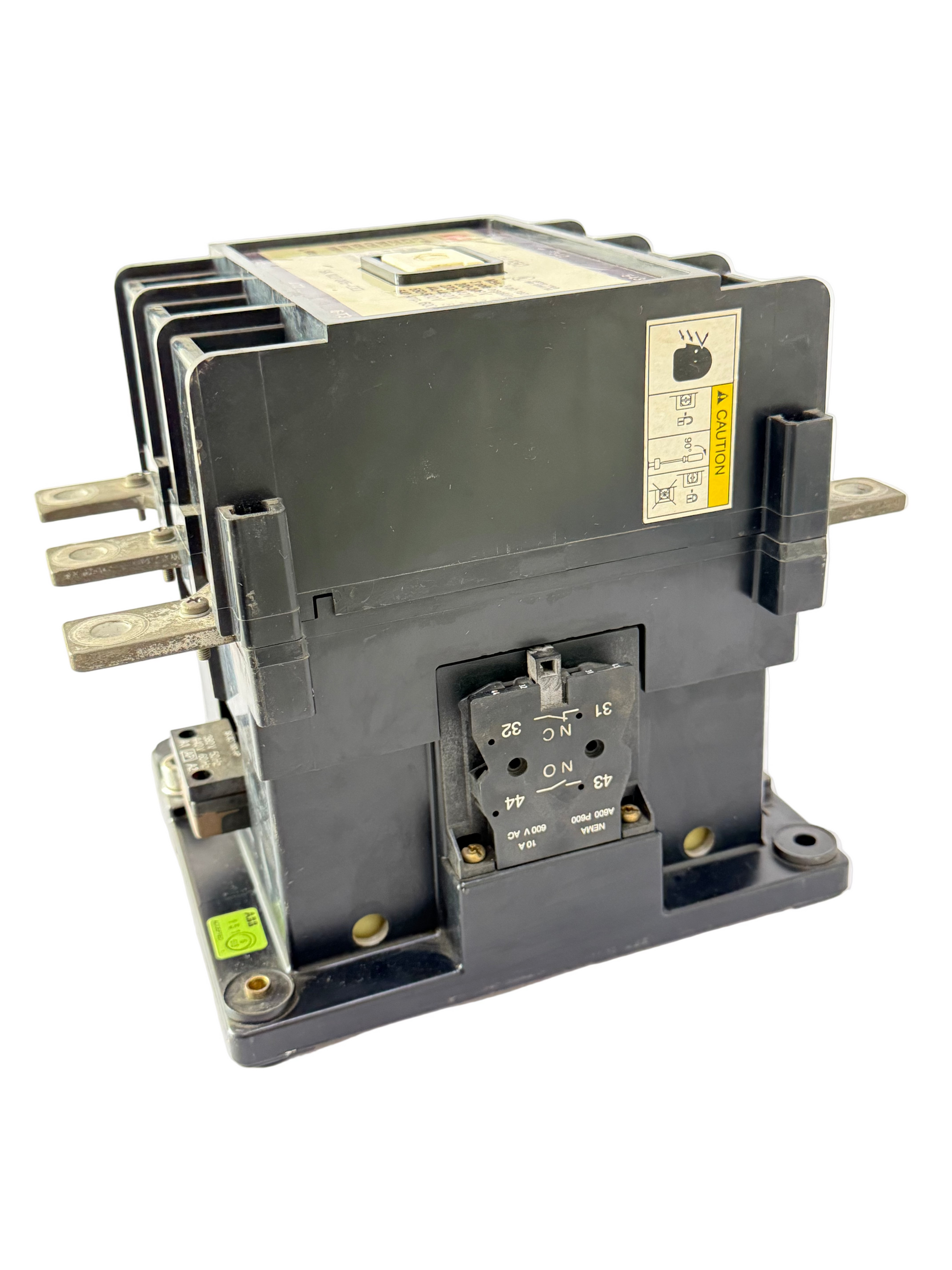 ABB EH550 800AMP 3 POLE BREAKING CONTACTOR