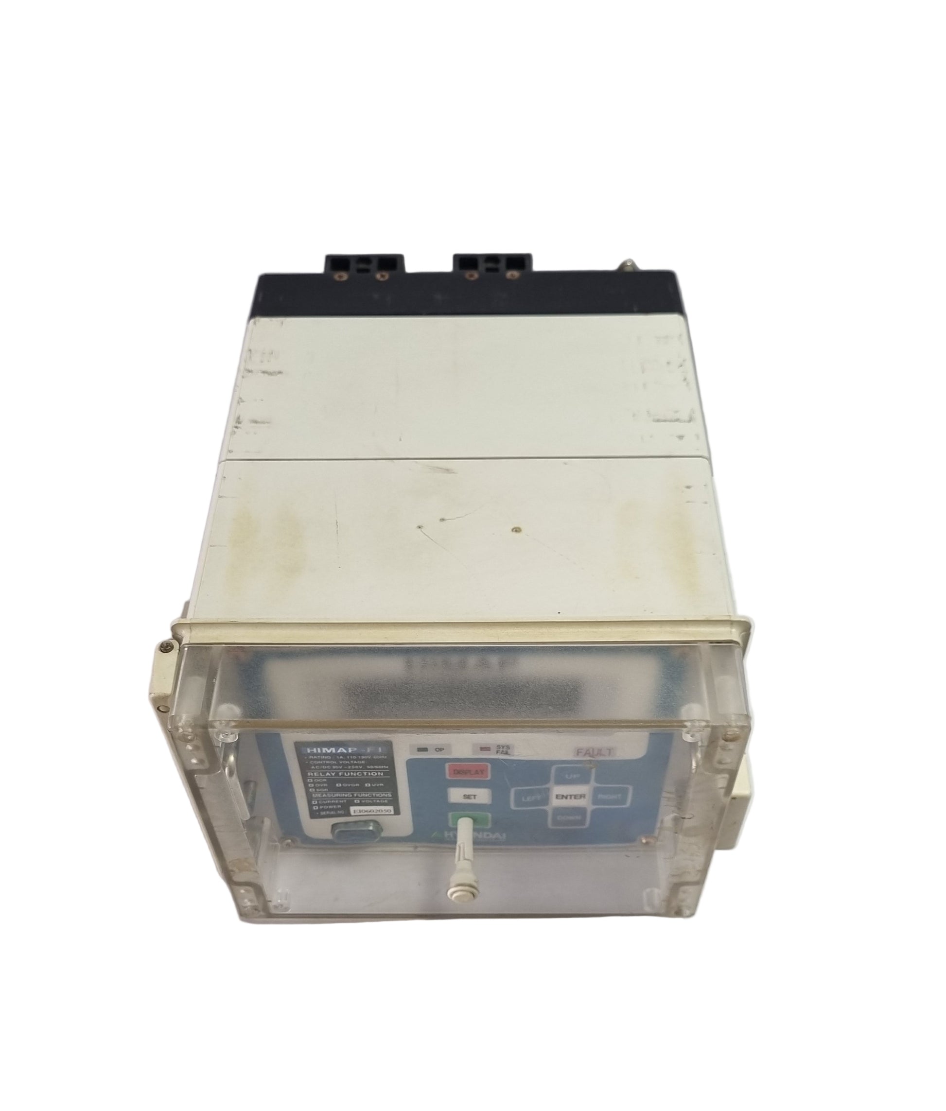 HYUNDAI HIMAP-F1 INTELLIGENT MEASURING & PROTECTION DEVICE
