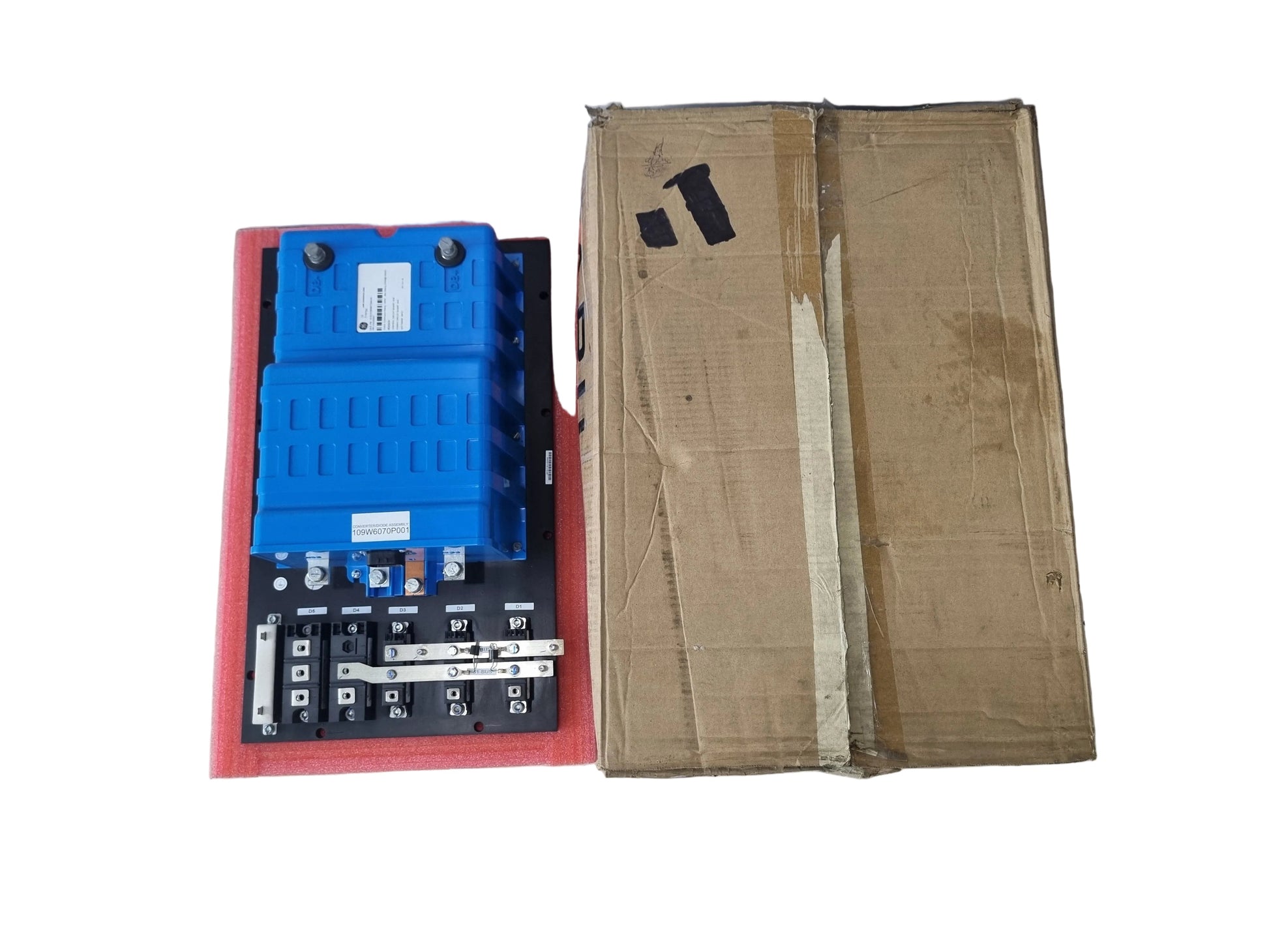 GE 151X1233DB01SA01R CONTROL CIRCUIT BOARD / POWER CIRCUIT BOARD
