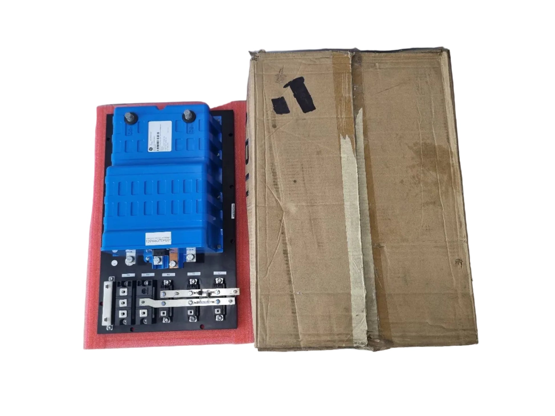 GE 151X1233DB01SA01R CONTROL CIRCUIT BOARD / POWER CIRCUIT BOARD