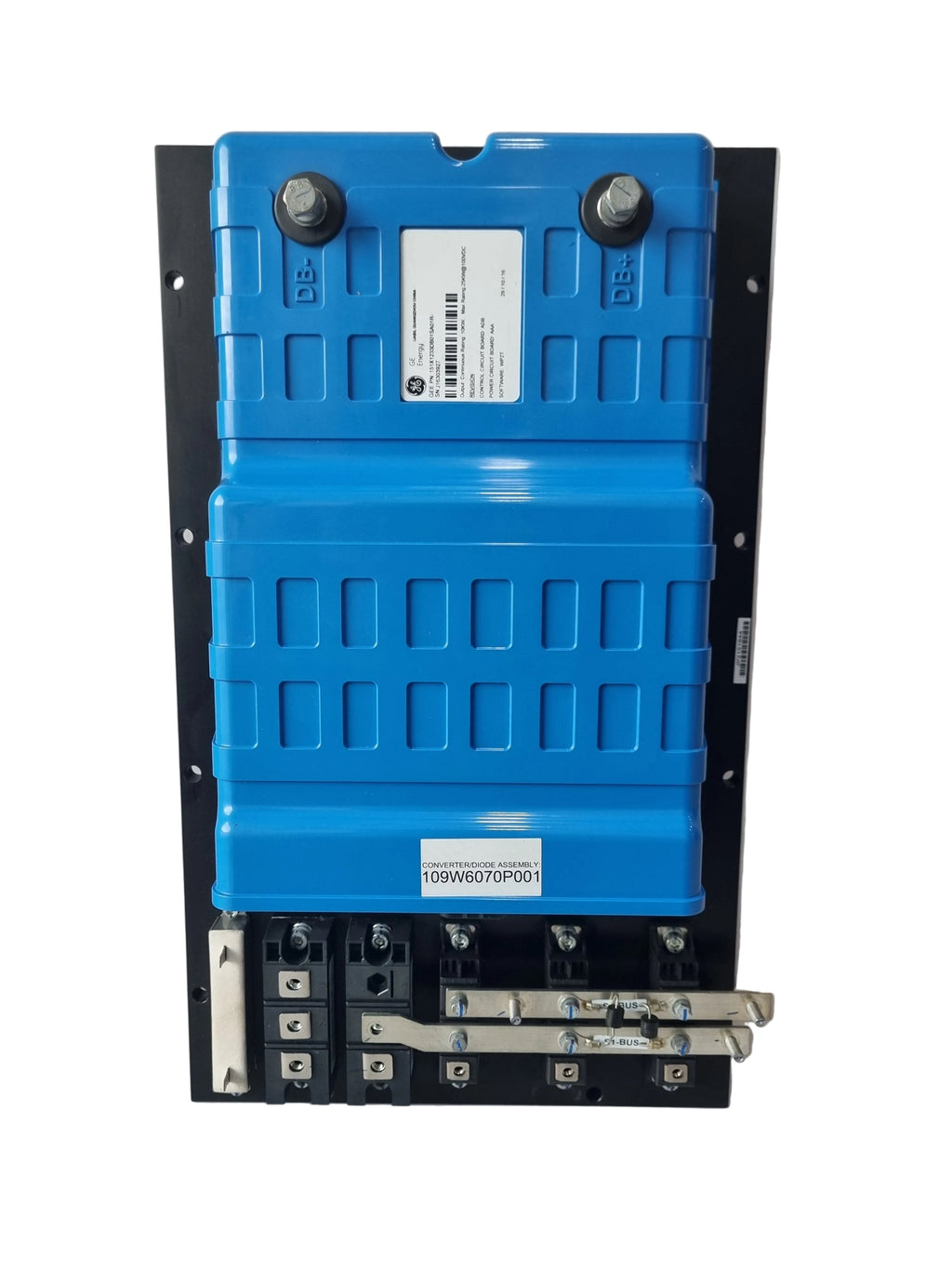 GE 151X1233DB01SA01R CONTROL CIRCUIT BOARD / POWER CIRCUIT BOARD