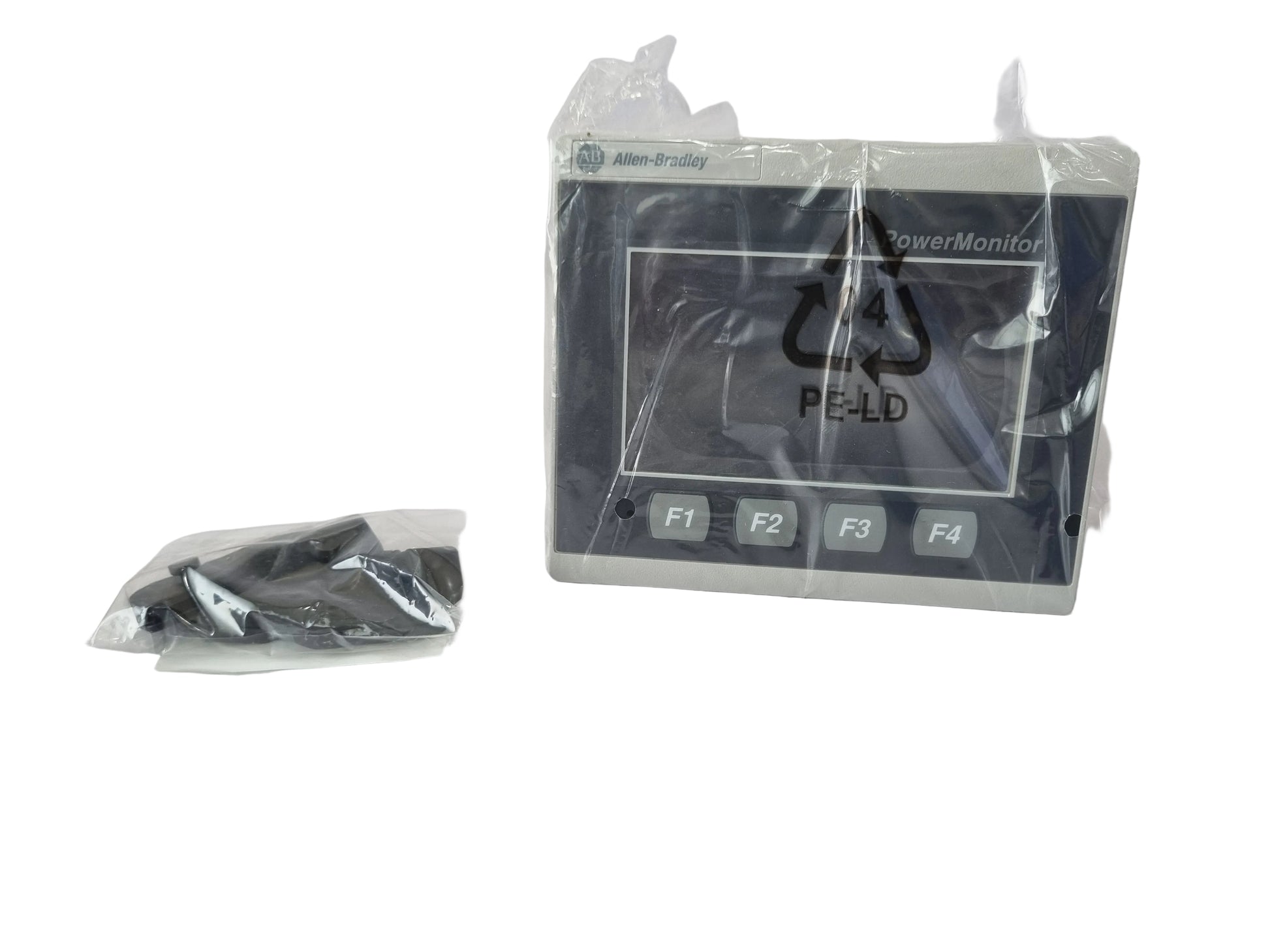 ALLEN-BRADLEY 1426-DM SER B 24VDC POWERMONITOR TOUCH DISPLAY HMI PANEL