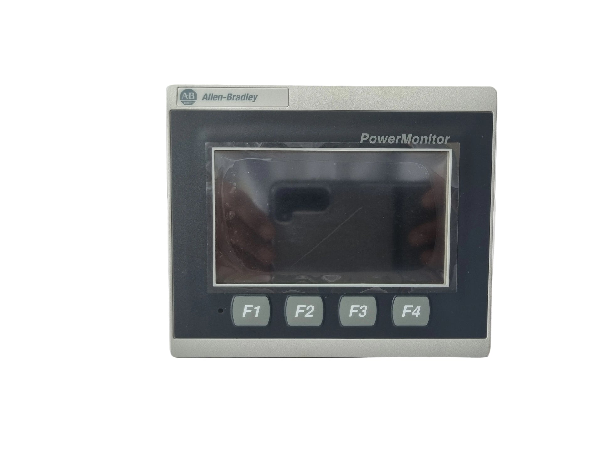 ALLEN-BRADLEY 1426-DM SER B 24VDC POWERMONITOR TOUCH DISPLAY HMI PANEL