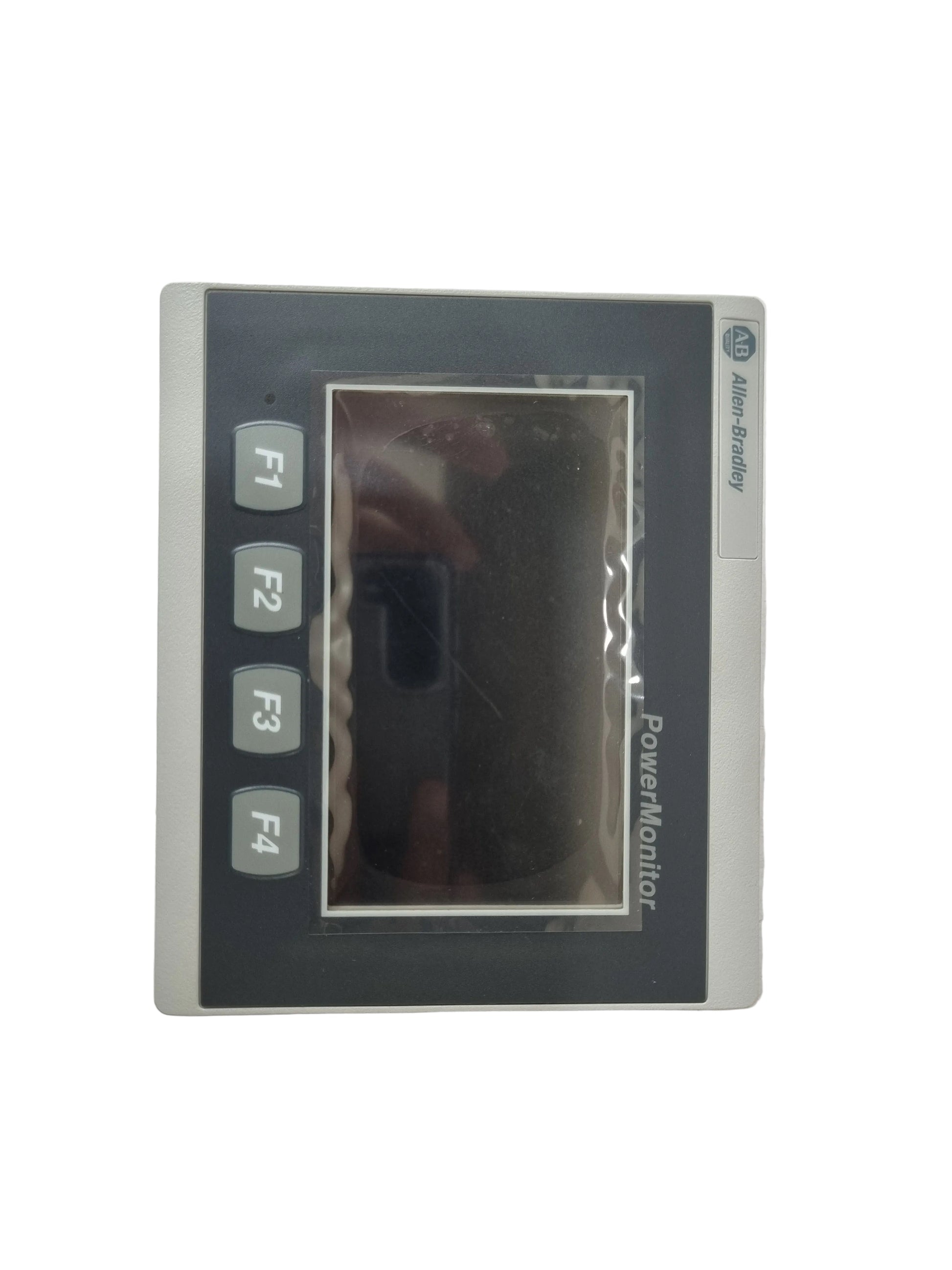 ALLEN-BRADLEY 1426-DM SER B 24VDC POWERMONITOR TOUCH DISPLAY HMI PANEL