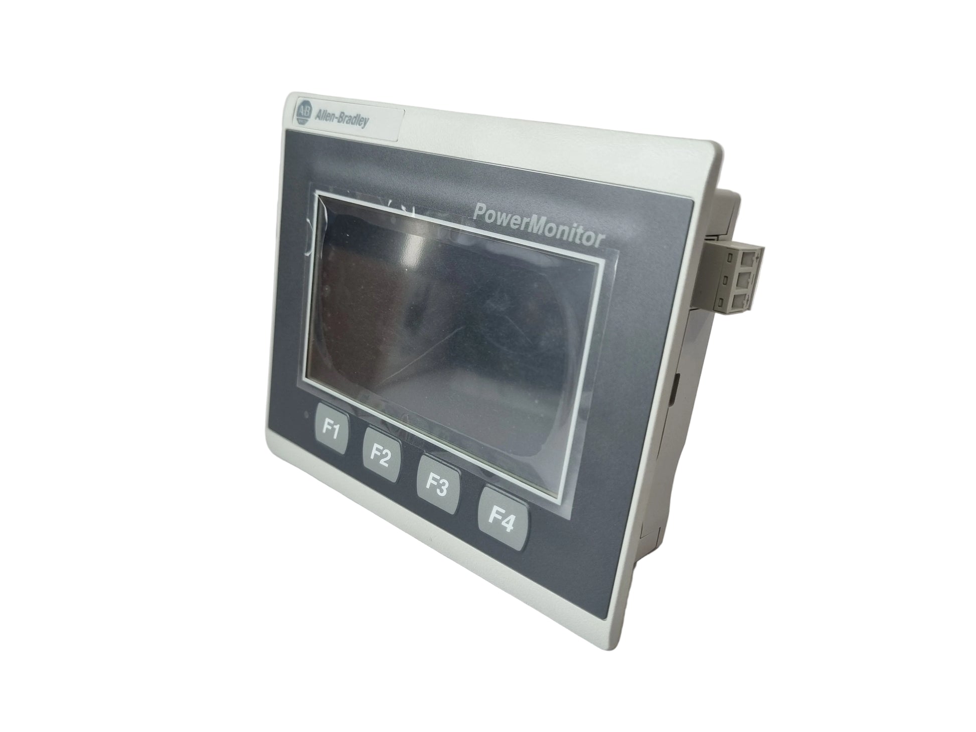ALLEN-BRADLEY 1426-DM SER B 24VDC POWERMONITOR TOUCH DISPLAY HMI PANEL