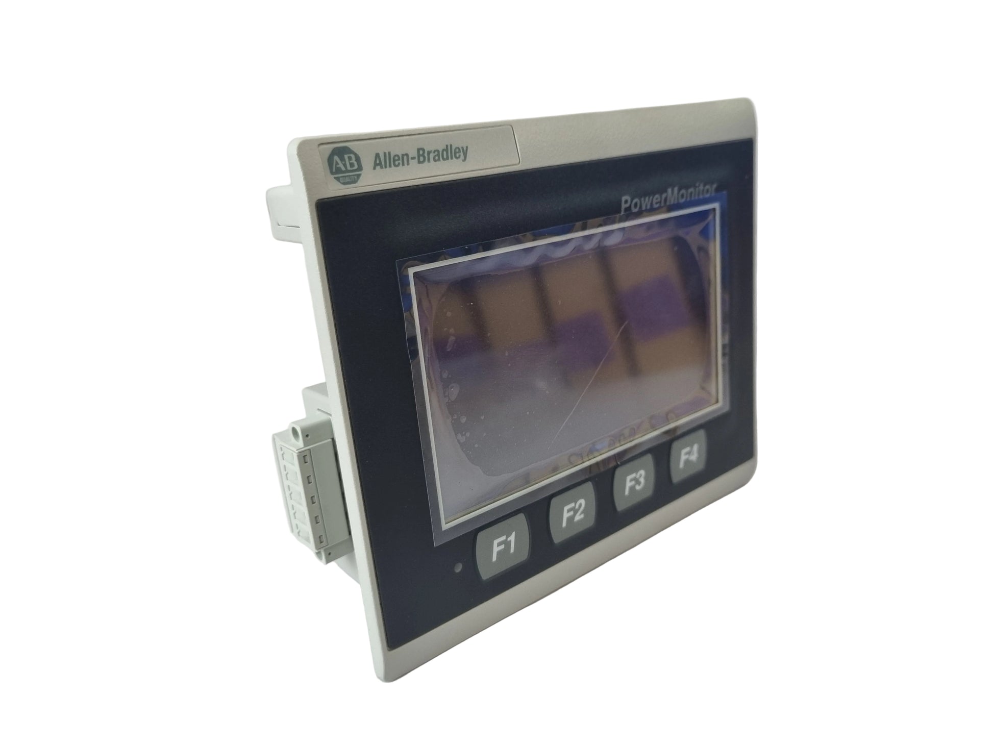 ALLEN-BRADLEY 1426-DM SER B 24VDC POWERMONITOR TOUCH DISPLAY HMI PANEL