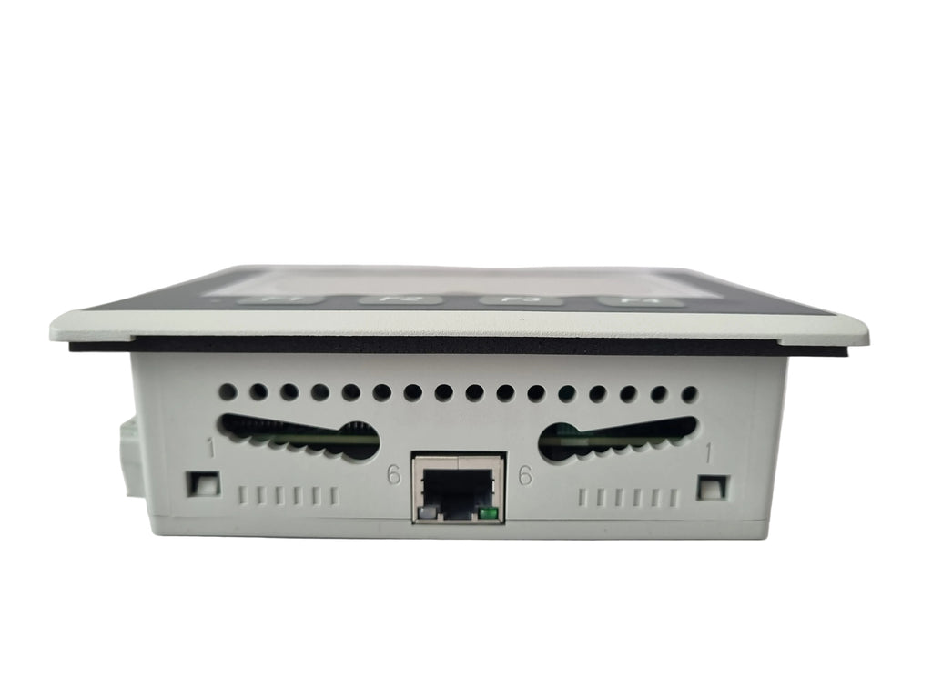 ALLEN-BRADLEY 1426-DM SER B 24VDC POWERMONITOR TOUCH DISPLAY HMI PANEL