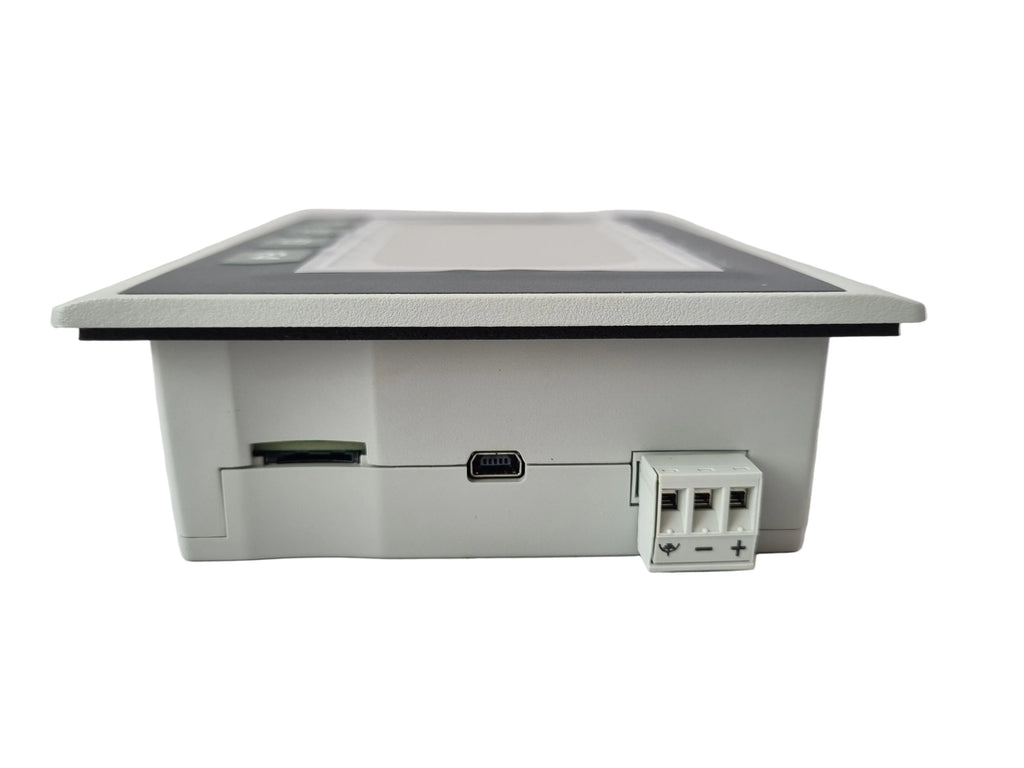 ALLEN-BRADLEY 1426-DM SER B 24VDC POWERMONITOR TOUCH DISPLAY HMI PANEL