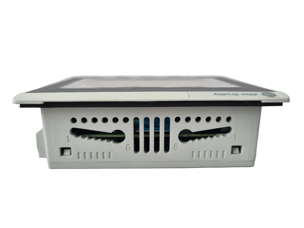 ALLEN-BRADLEY 1426-DM SER B 24VDC POWERMONITOR TOUCH DISPLAY HMI PANEL