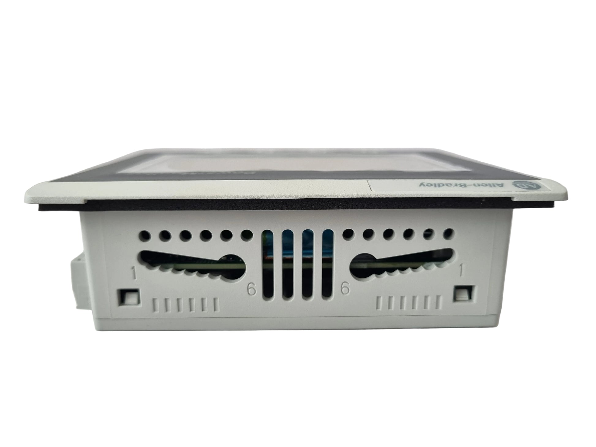 ALLEN-BRADLEY 1426-DM SER B 24VDC POWERMONITOR TOUCH DISPLAY HMI PANEL