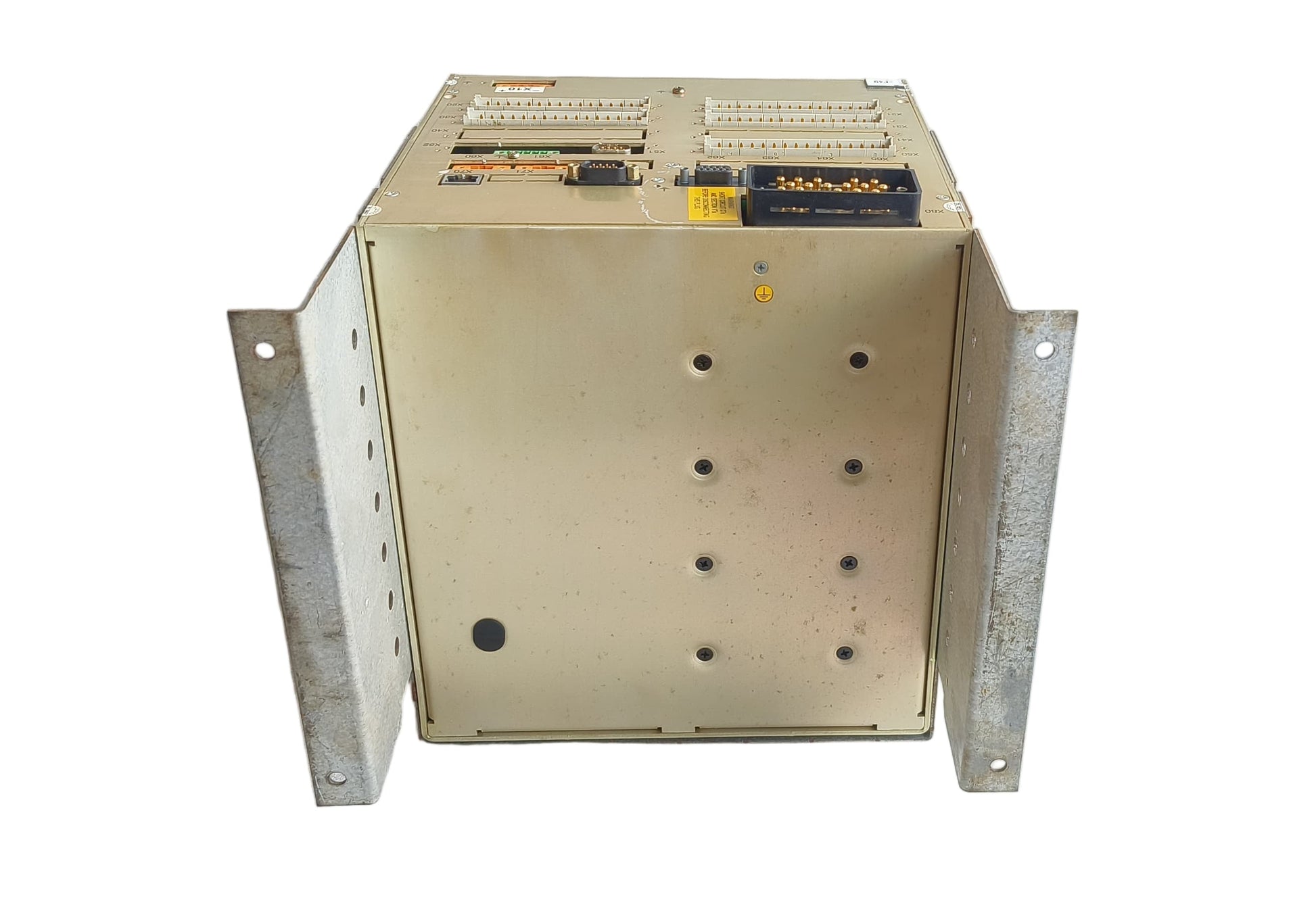 ABB REF542PLUS 1VCF752000 BASE UNIT