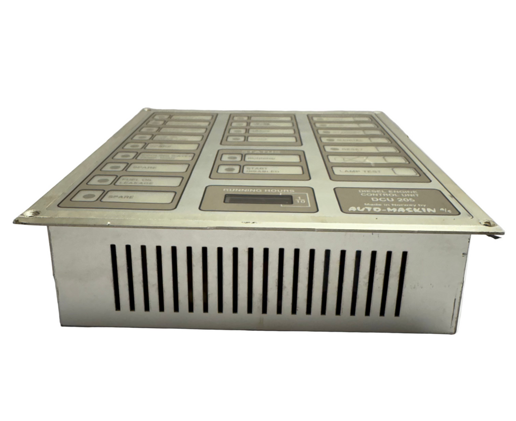AUTO-MASKIN DCU 205 DIESEL ENGINE CONTROL UNIT