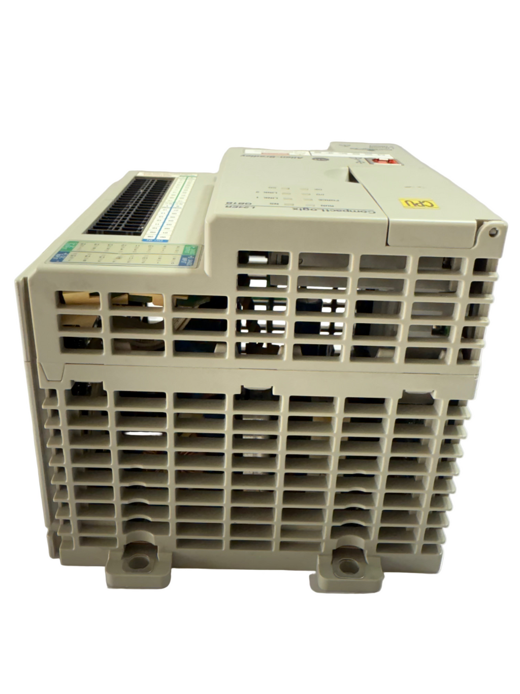 ALLEN BRADLEY 1769-L24ER-QB1B COMPACTLOGIX 750KB D I/O CONTROLLER