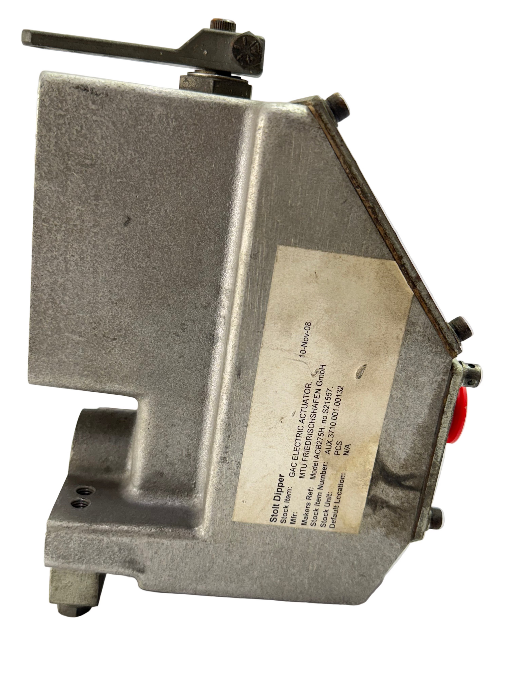 GAC ACB275D ELECTRIC ACTUATOR