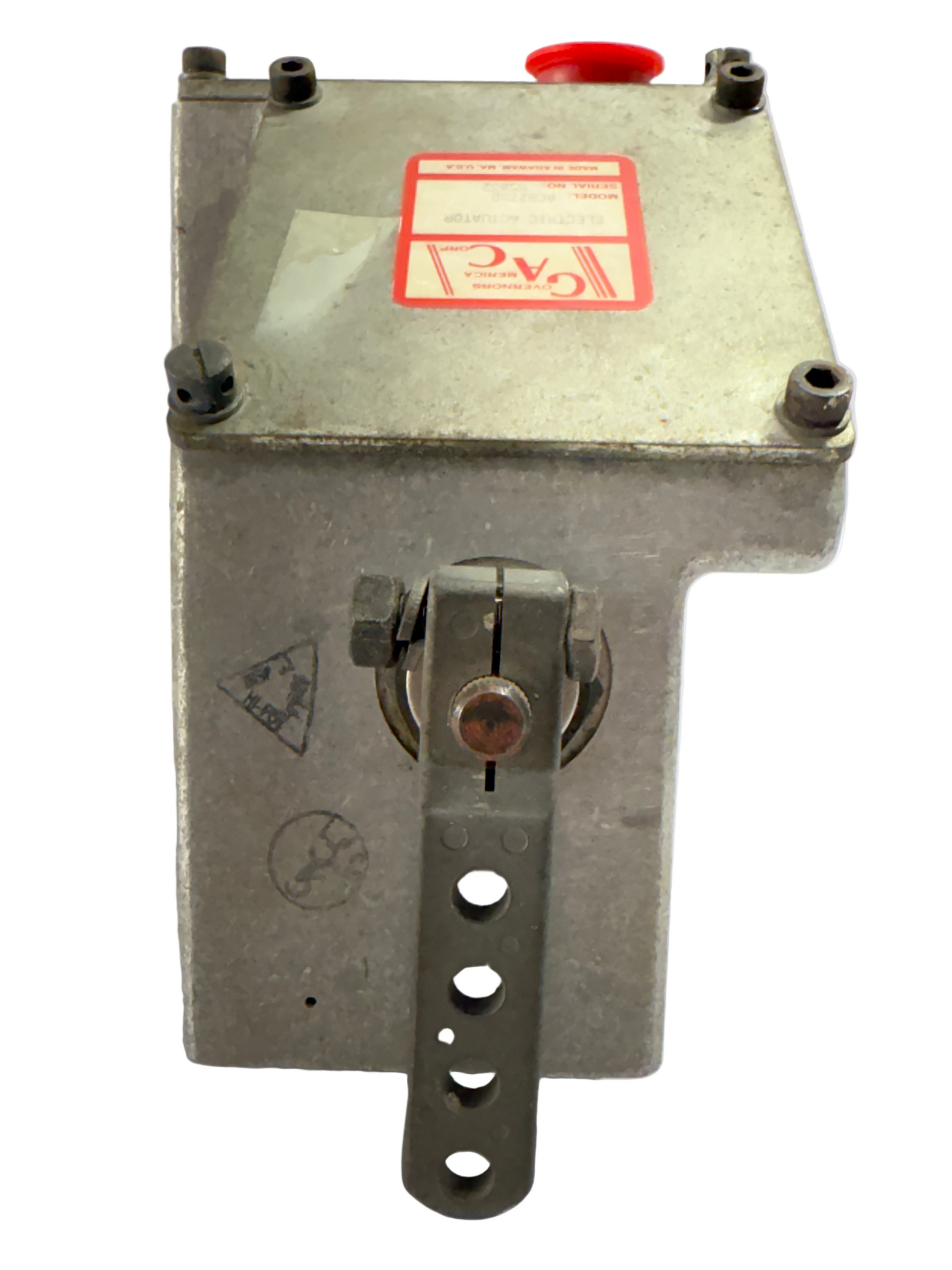 GAC ACB275D ELECTRIC ACTUATOR