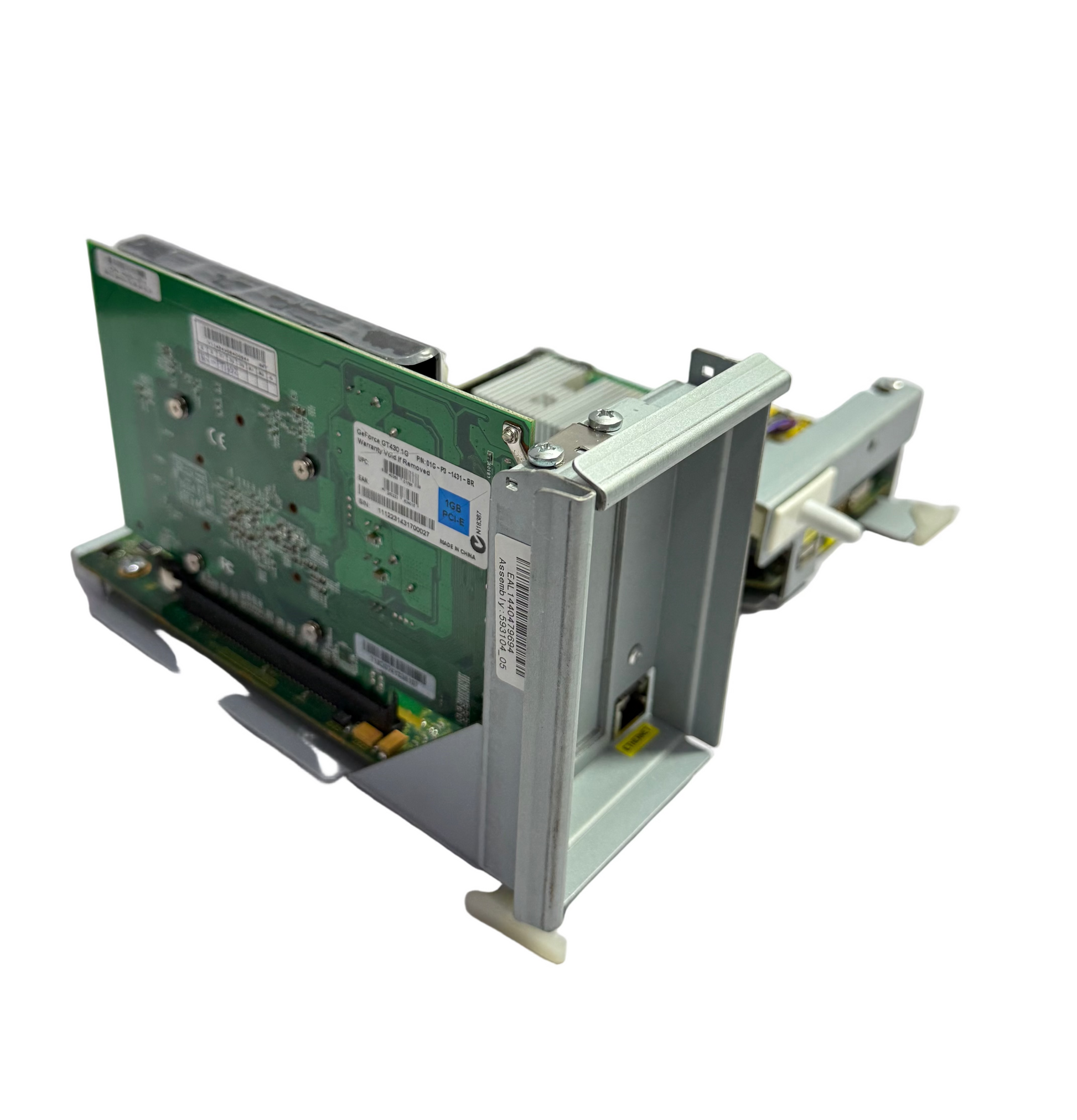 ARISTOCRAT MK7i CARRIER BOARD EAL 1440480351 IN GREEN COLOUR