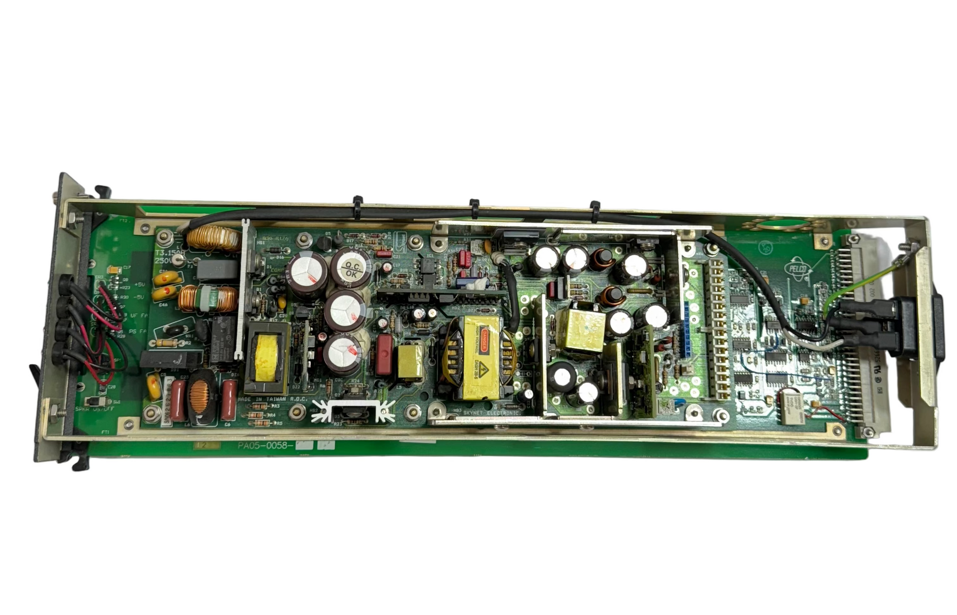 PELCO PC05-0058-00A0 PCB MODULE PA05-0058-00