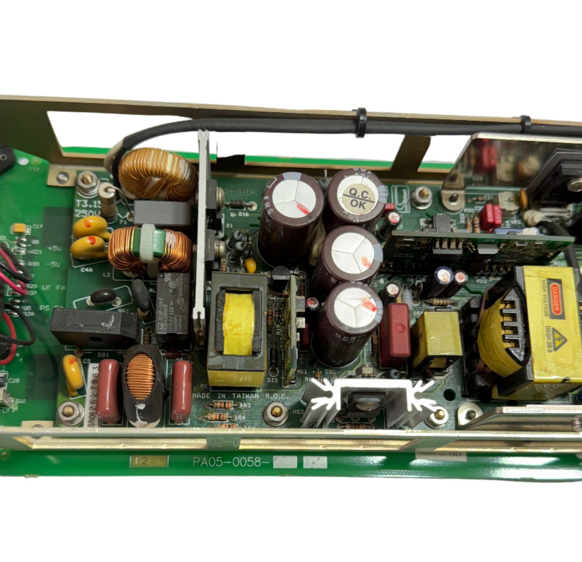 PELCO PC05-0058-00A0 PCB MODULE PA05-0058-00