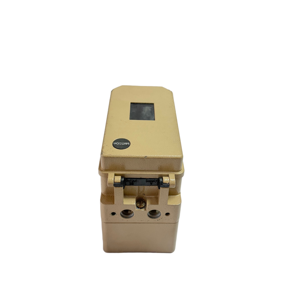 SAMSON 3730-1 ELECTRO PNEUMATIC POSITIONER