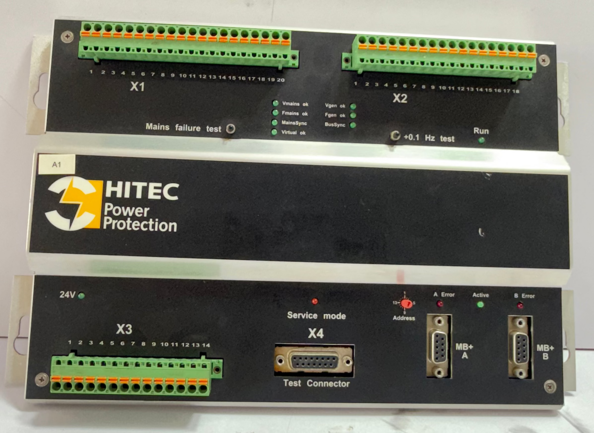 HITEC POWER PROTECTION 8810060R4 MODULE