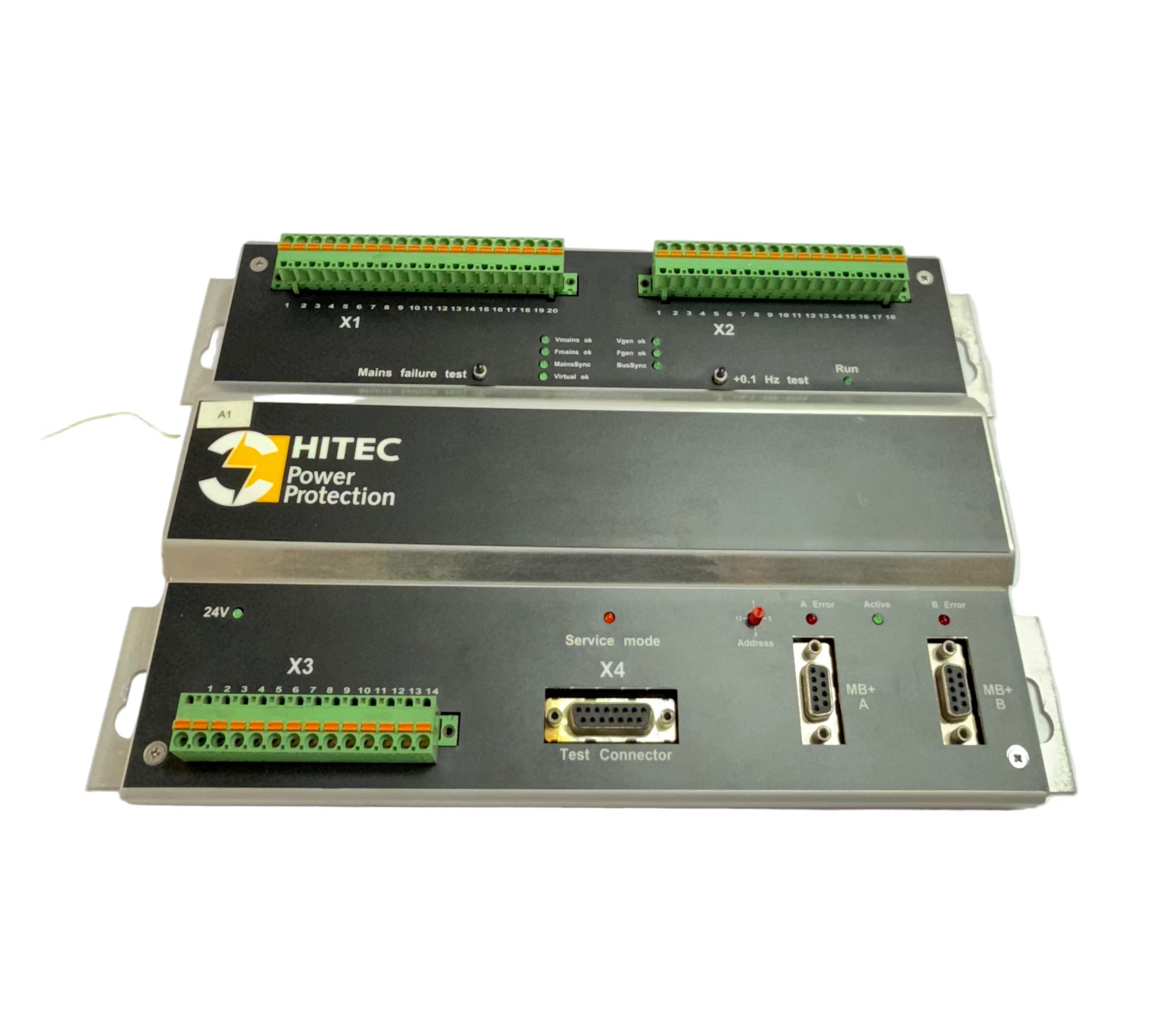 HITEC POWER PROTECTION 8810060R4 MODULE