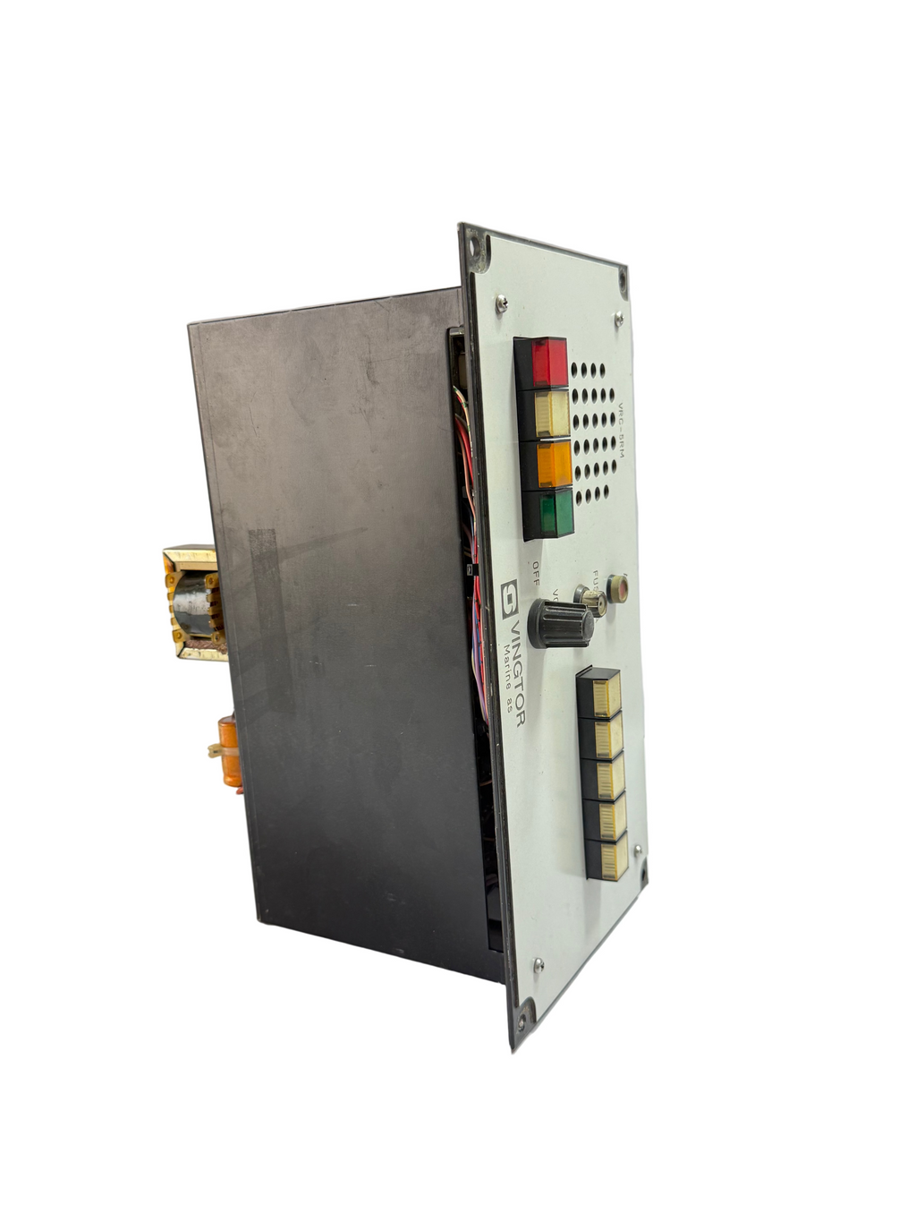 VINGTOR VRC-5RM OPERATOR PANEL COMMUNICATION SYSTEM