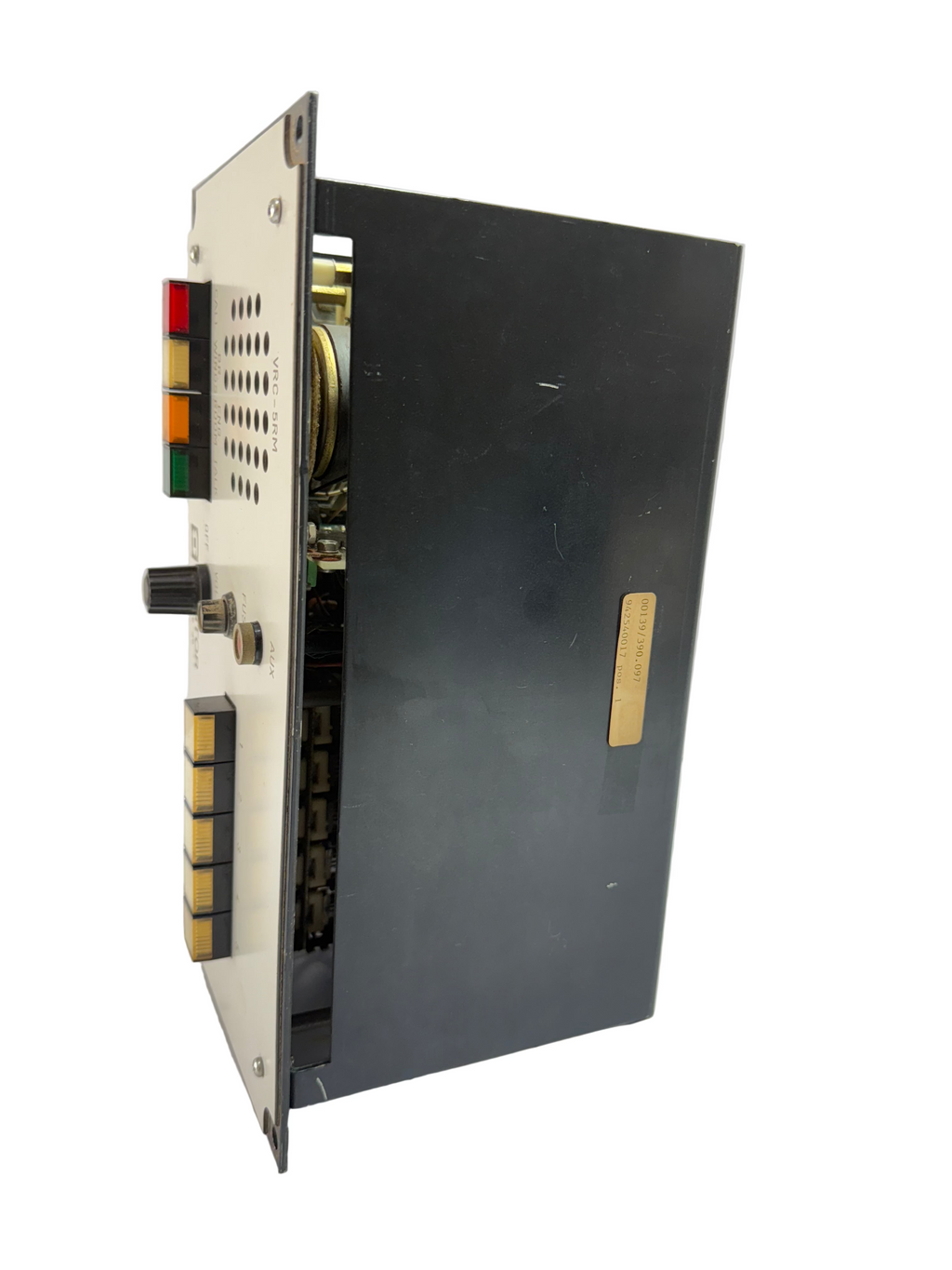 VINGTOR VRC-5RM OPERATOR PANEL COMMUNICATION SYSTEM