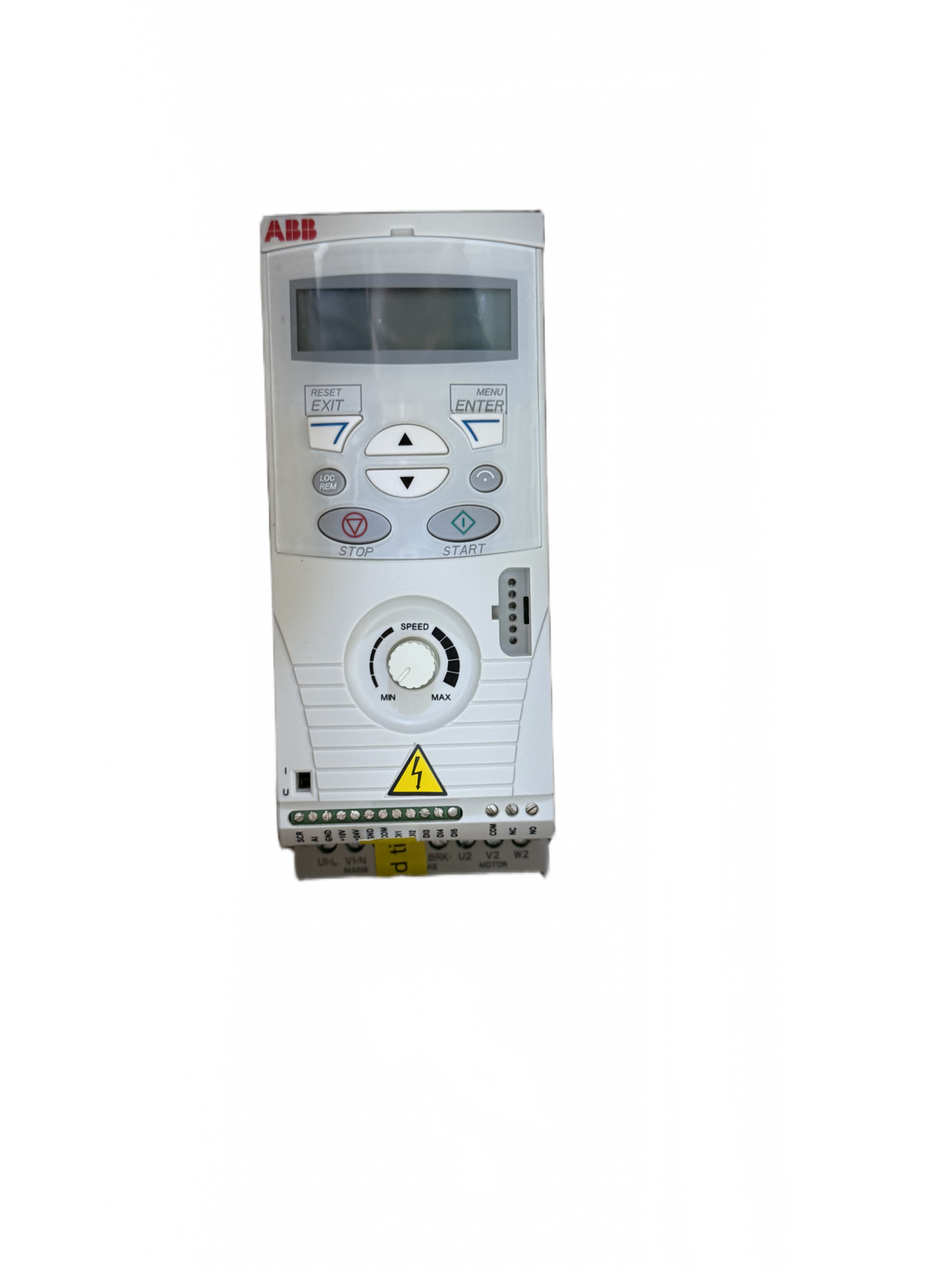 ABB ACS150-03U-01A2-4 LV AC MICRO DRIVE 0.37KW 1/2 HP