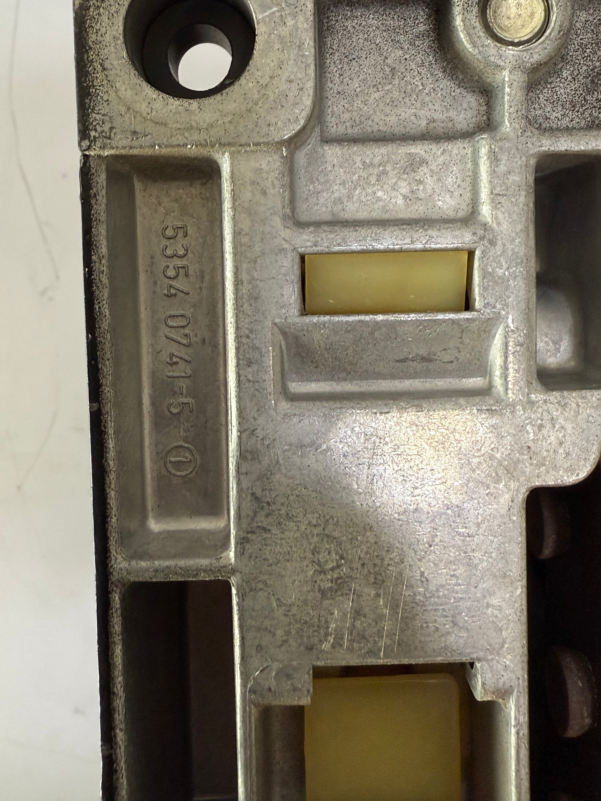 ABB EH550 800AMP 3 POLE BREAKING CONTACTOR