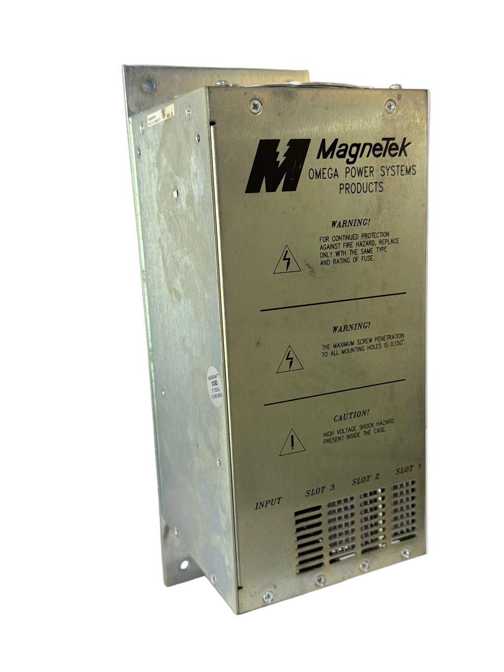 MAGNETEK MG3-1G-1G-PM POWER SUPPLY