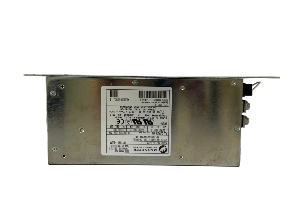 MAGNETEK MG3-1G-1G-PM POWER SUPPLY