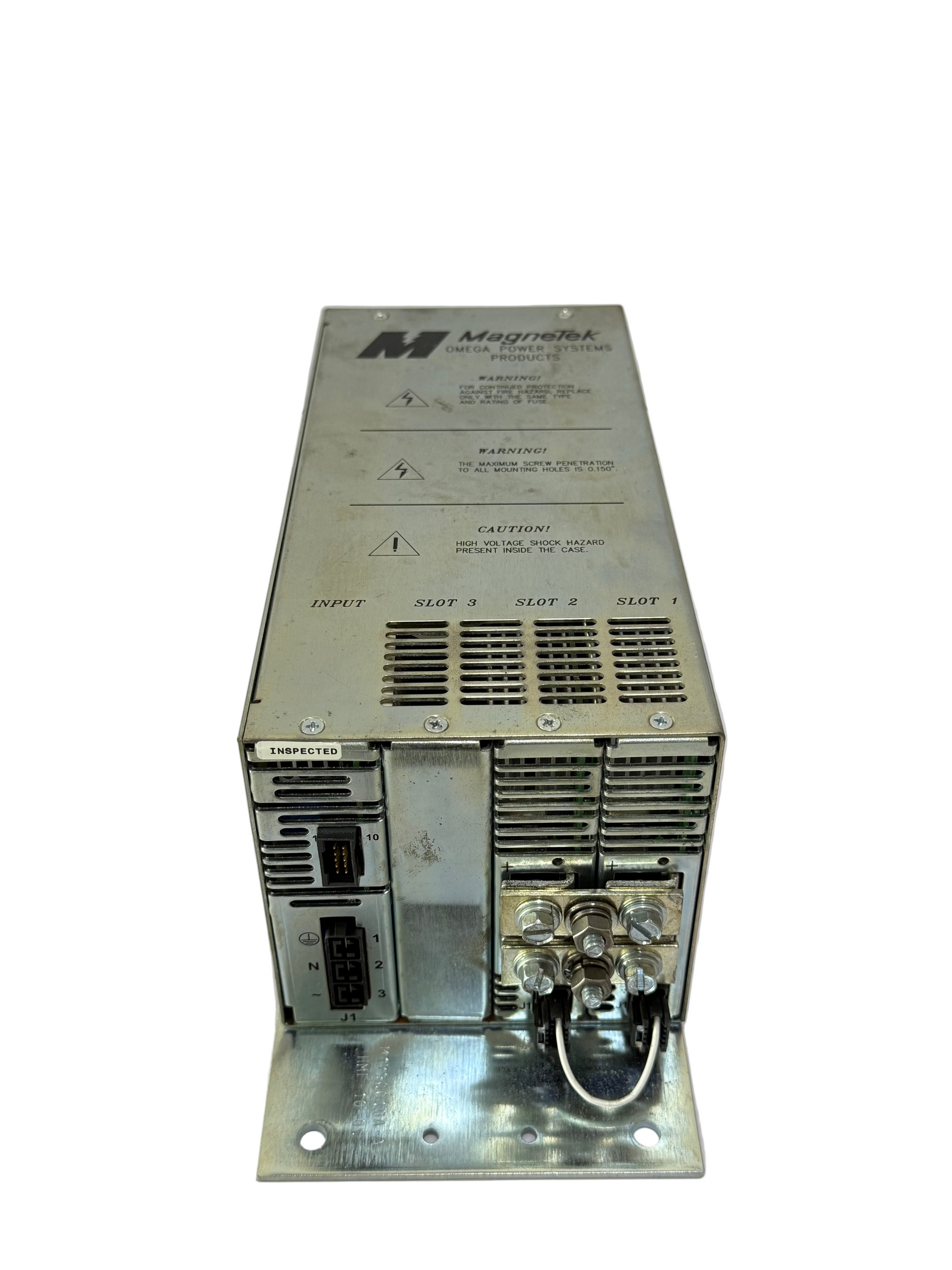 MAGNETEK MG3-1G-1G-PM POWER SUPPLY