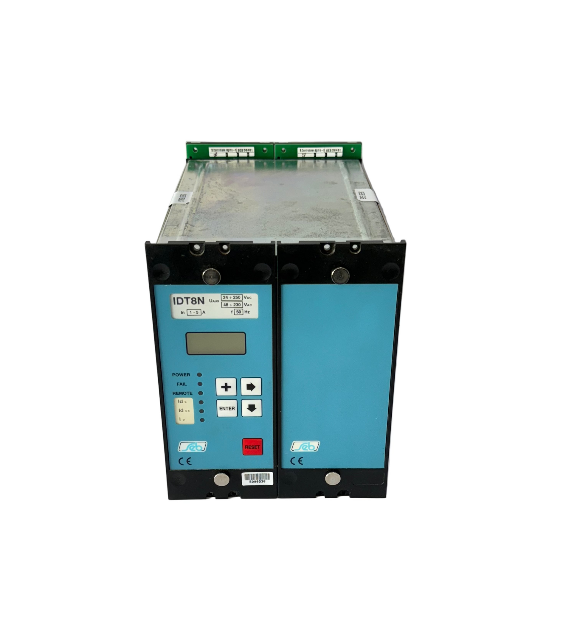 SEB IDT8N PROTECTION RELAY