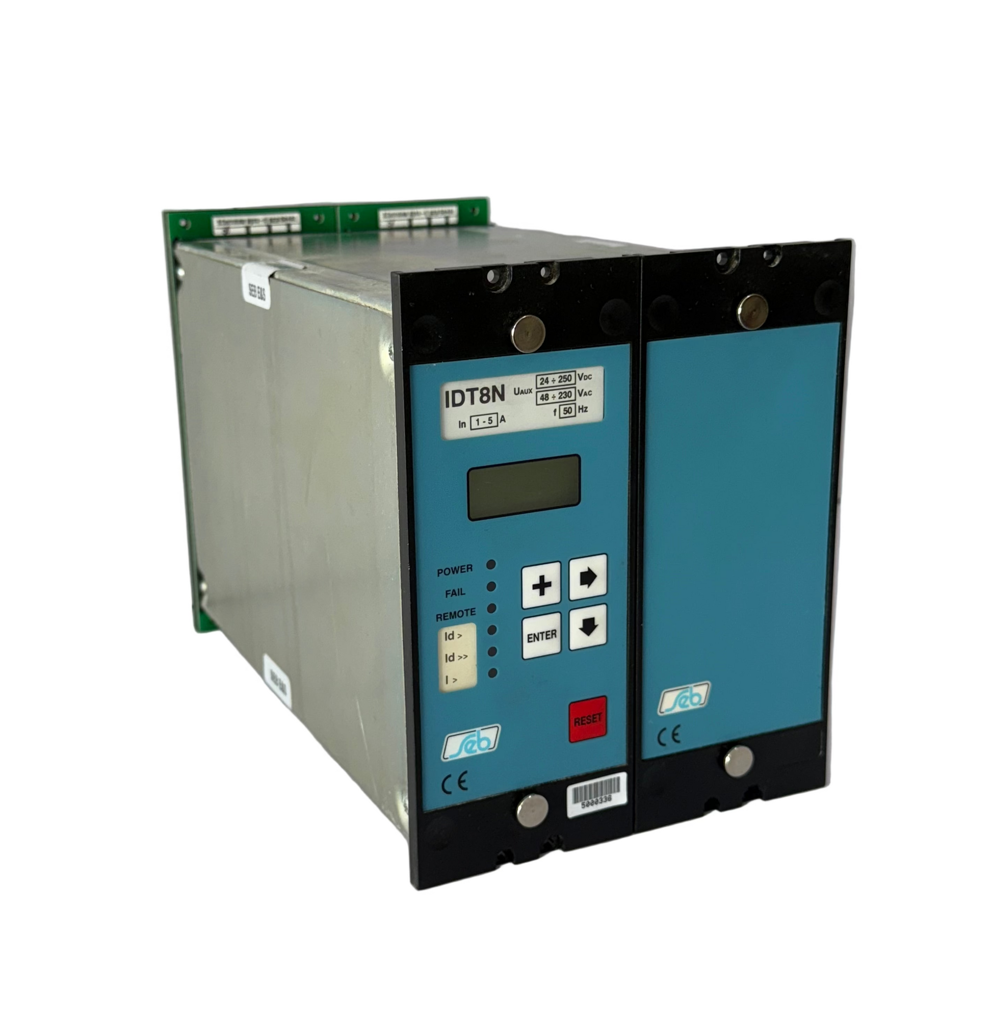 SEB IDT8N PROTECTION RELAY