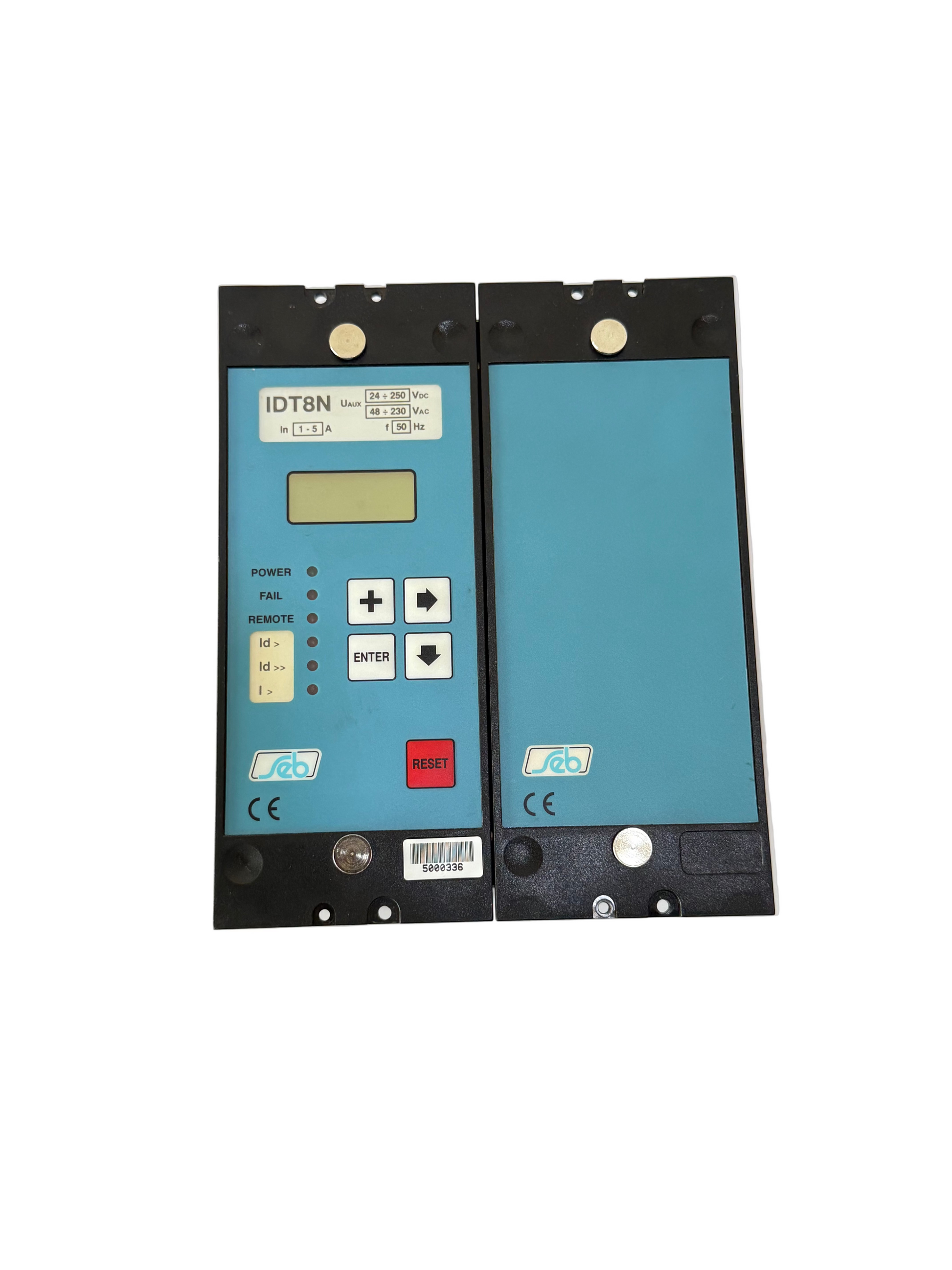 SEB IDT8N PROTECTION RELAY