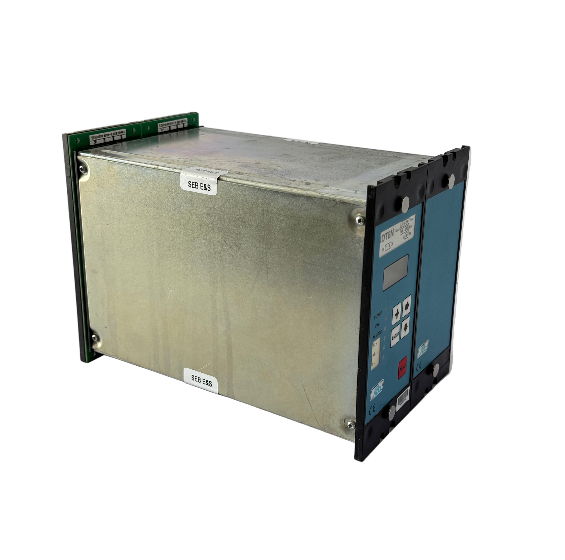 SEB IDT8N PROTECTION RELAY