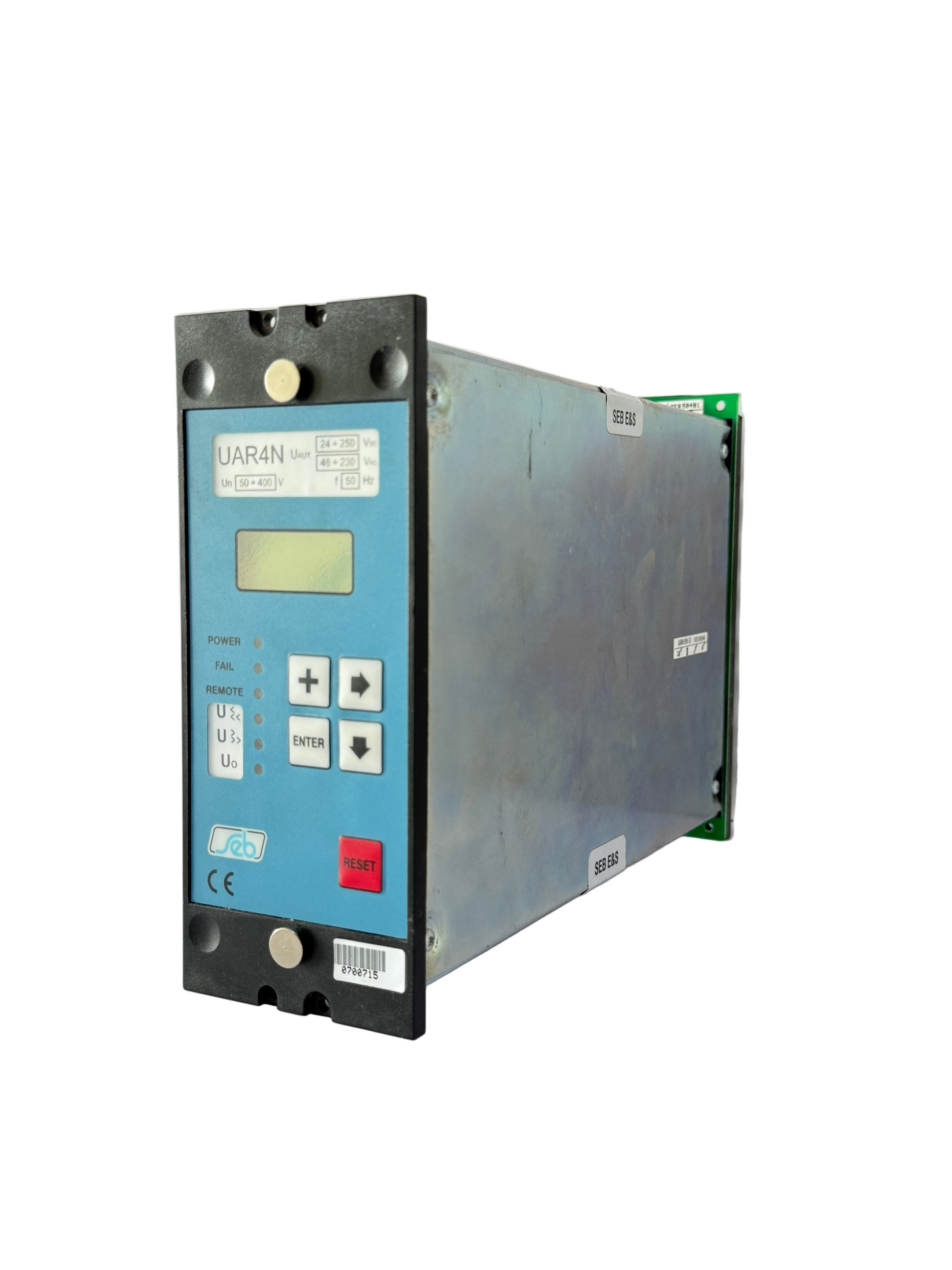 SEB UAR4N VOLTAGE PROTECTION RELAY