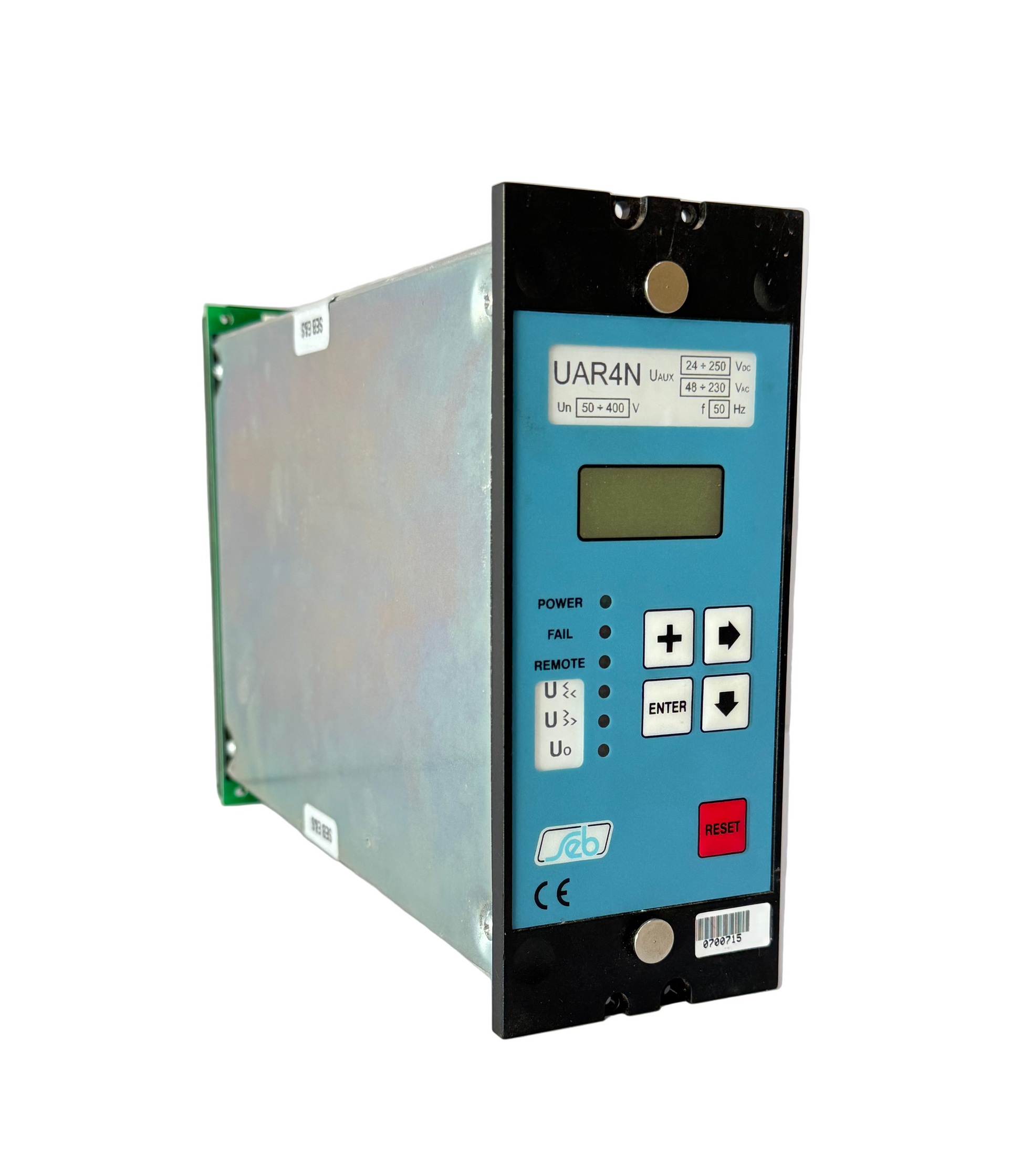 SEB UAR4N VOLTAGE PROTECTION RELAY