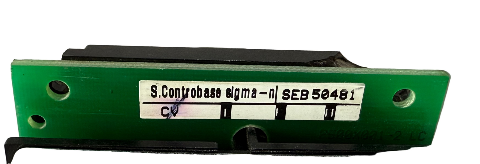 SEB UAR4N VOLTAGE PROTECTION RELAY